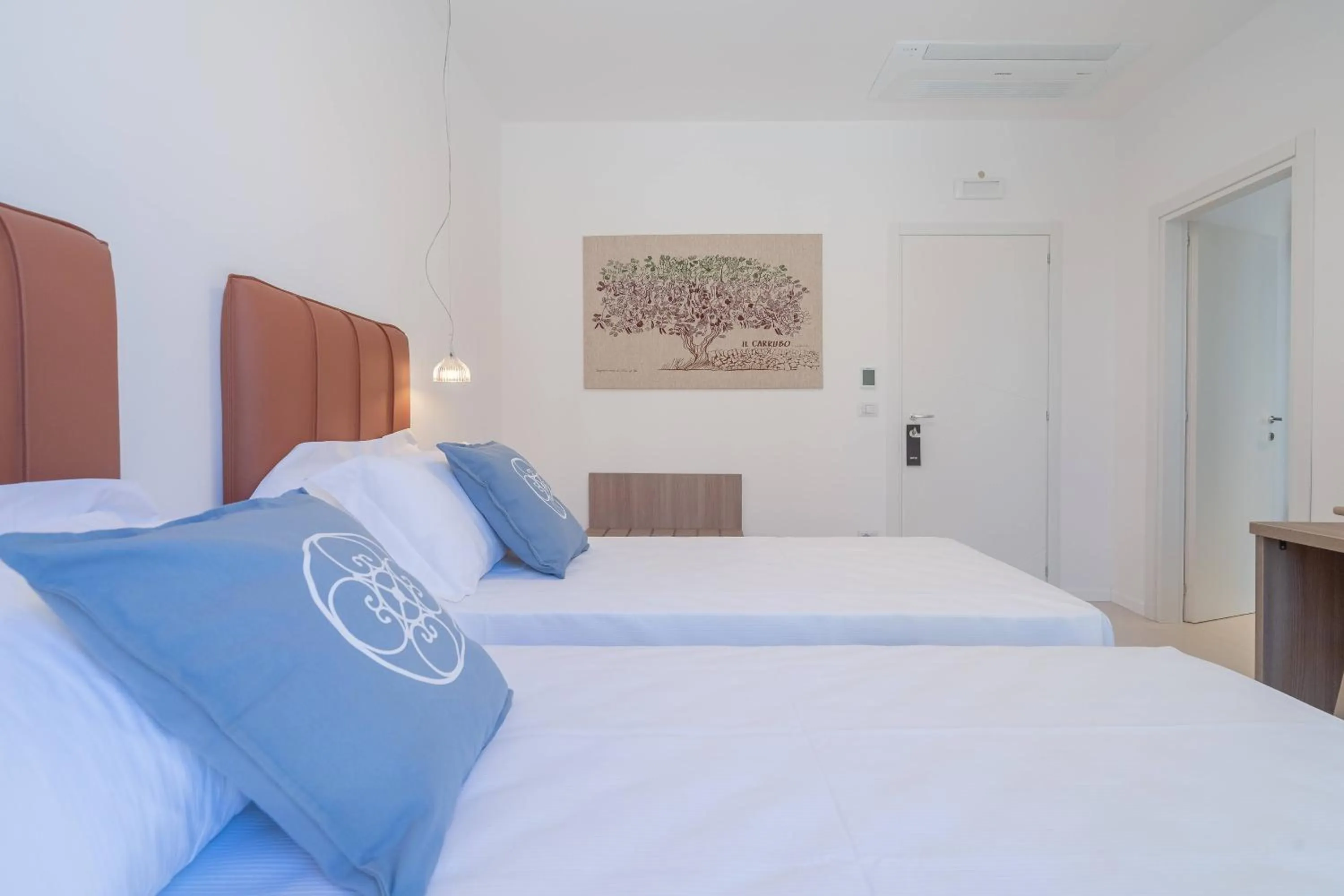 Bed in Dimore delle Zagare Molo