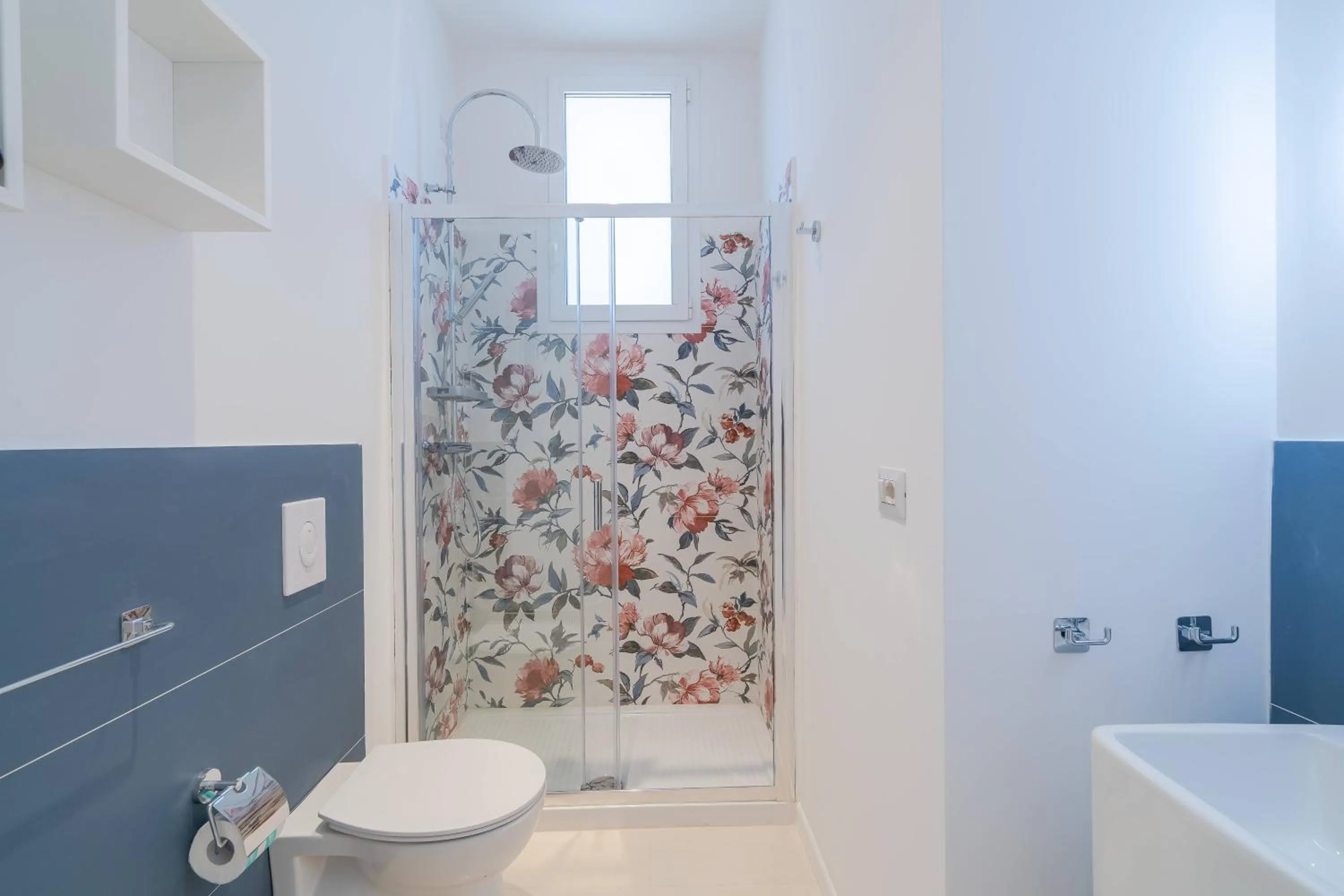 Shower in Dimore delle Zagare Molo