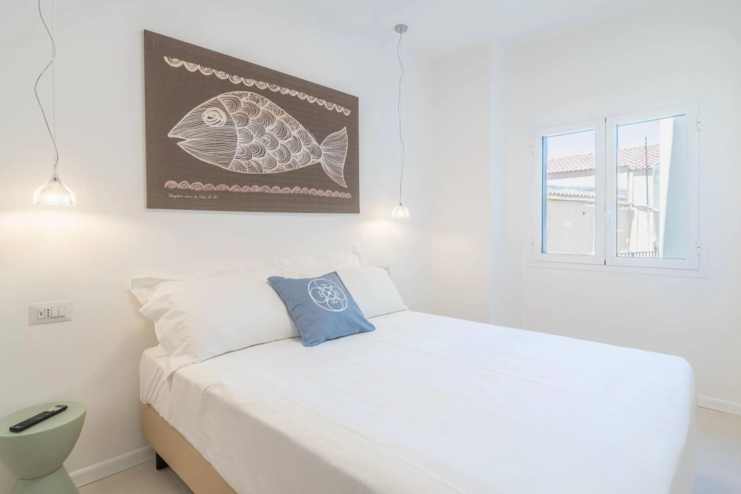 Bed in Dimore delle Zagare Molo