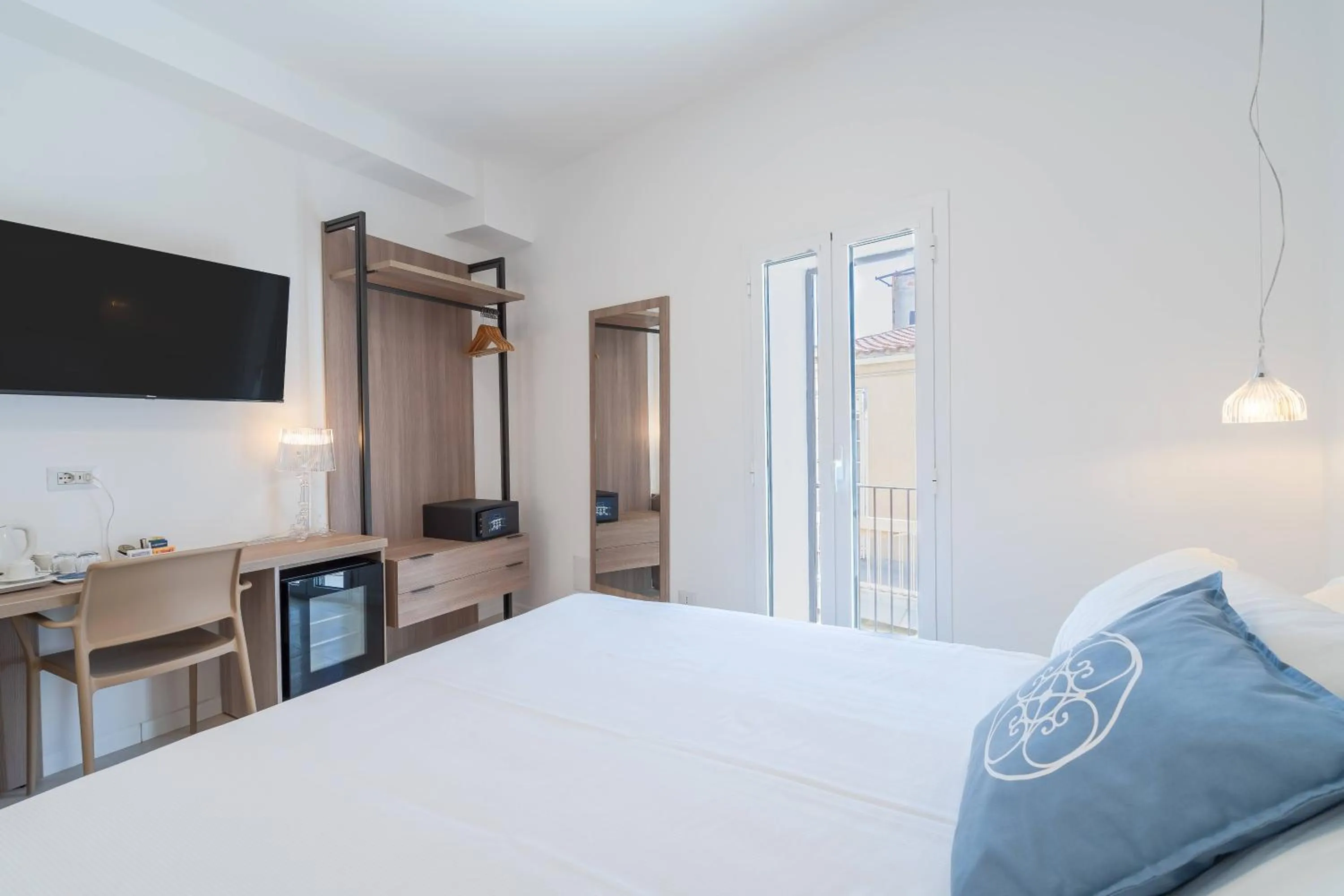 Bed in Dimore delle Zagare Molo