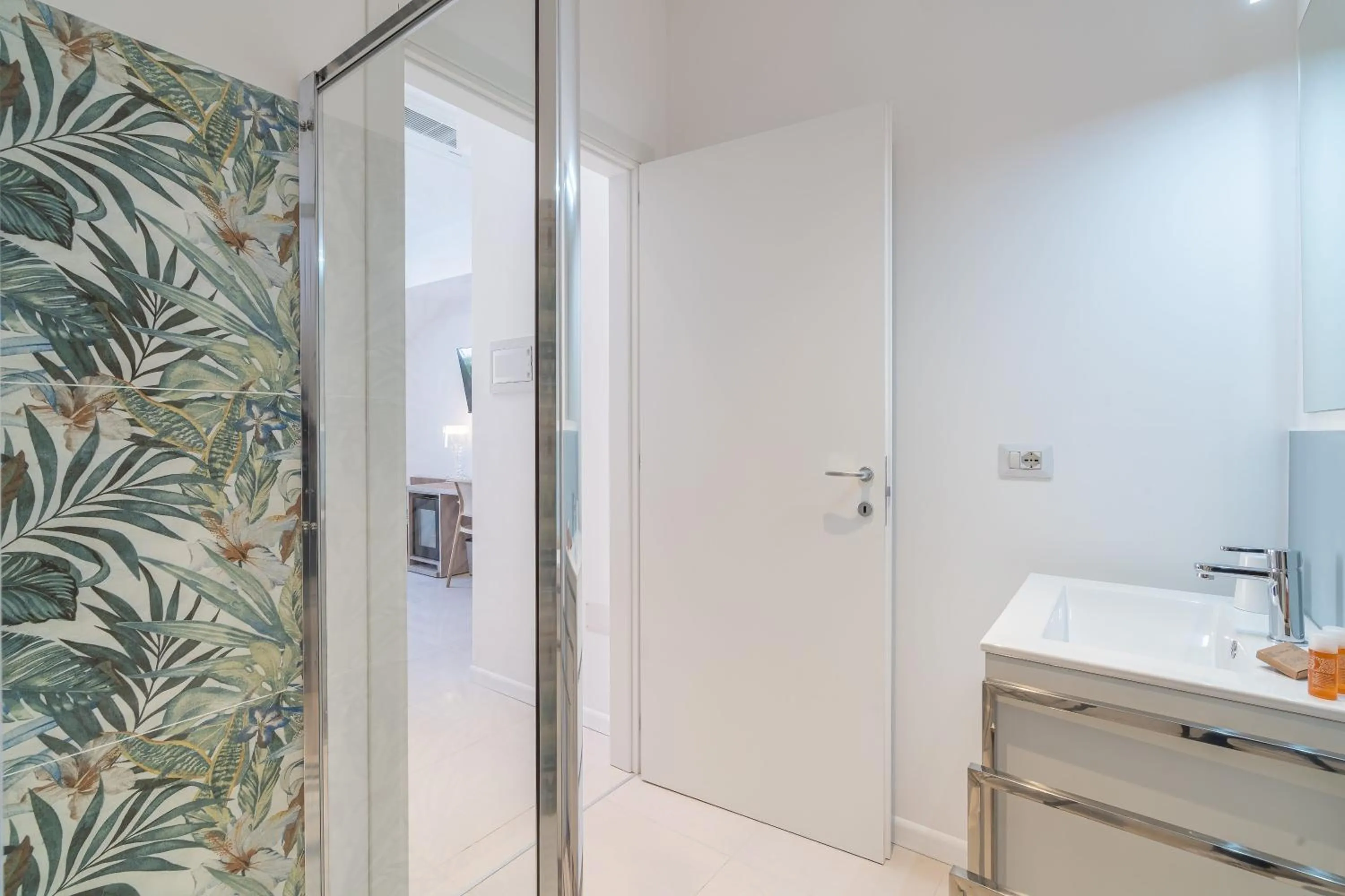 Shower in Dimore delle Zagare Molo