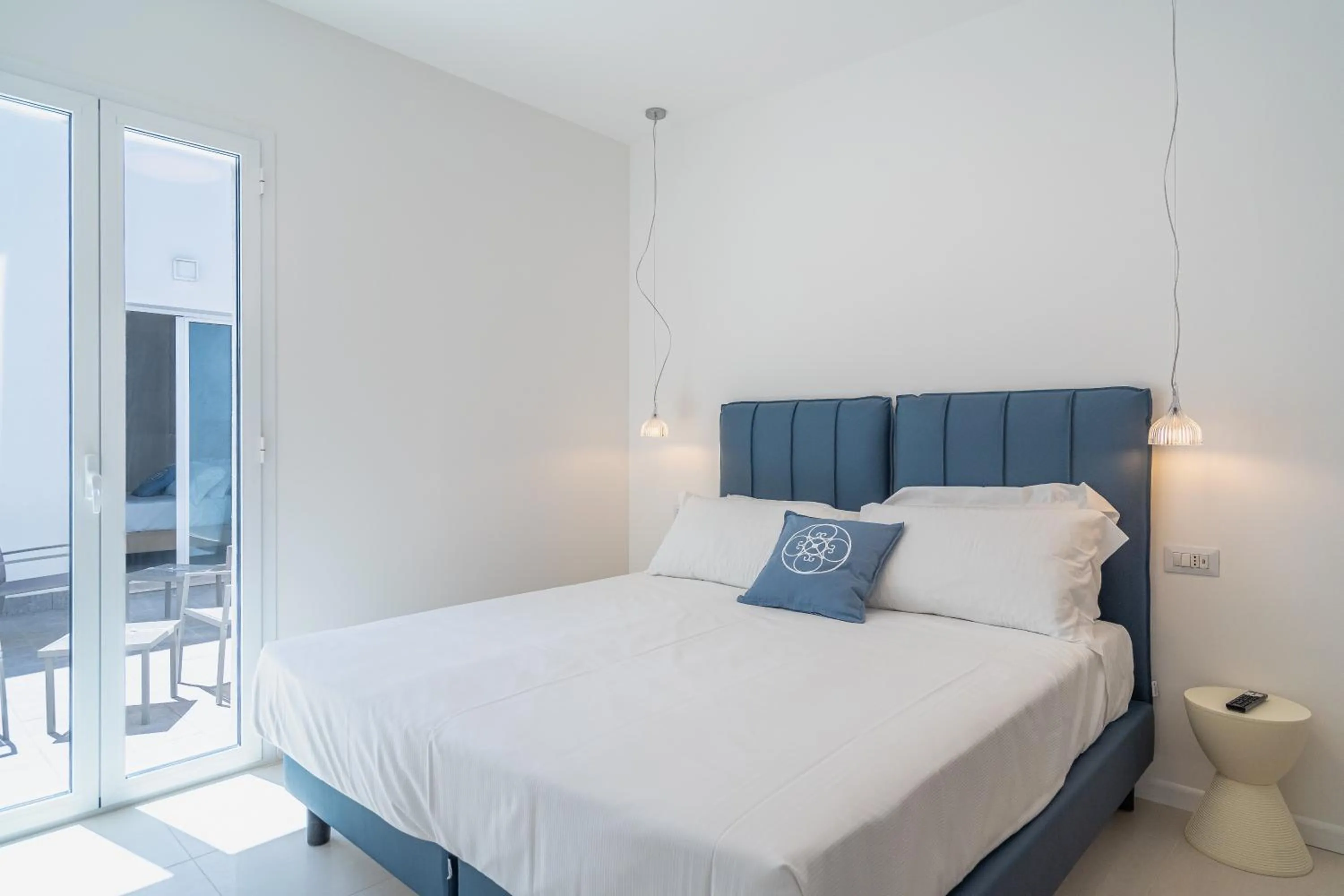 Bed in Dimore delle Zagare Molo