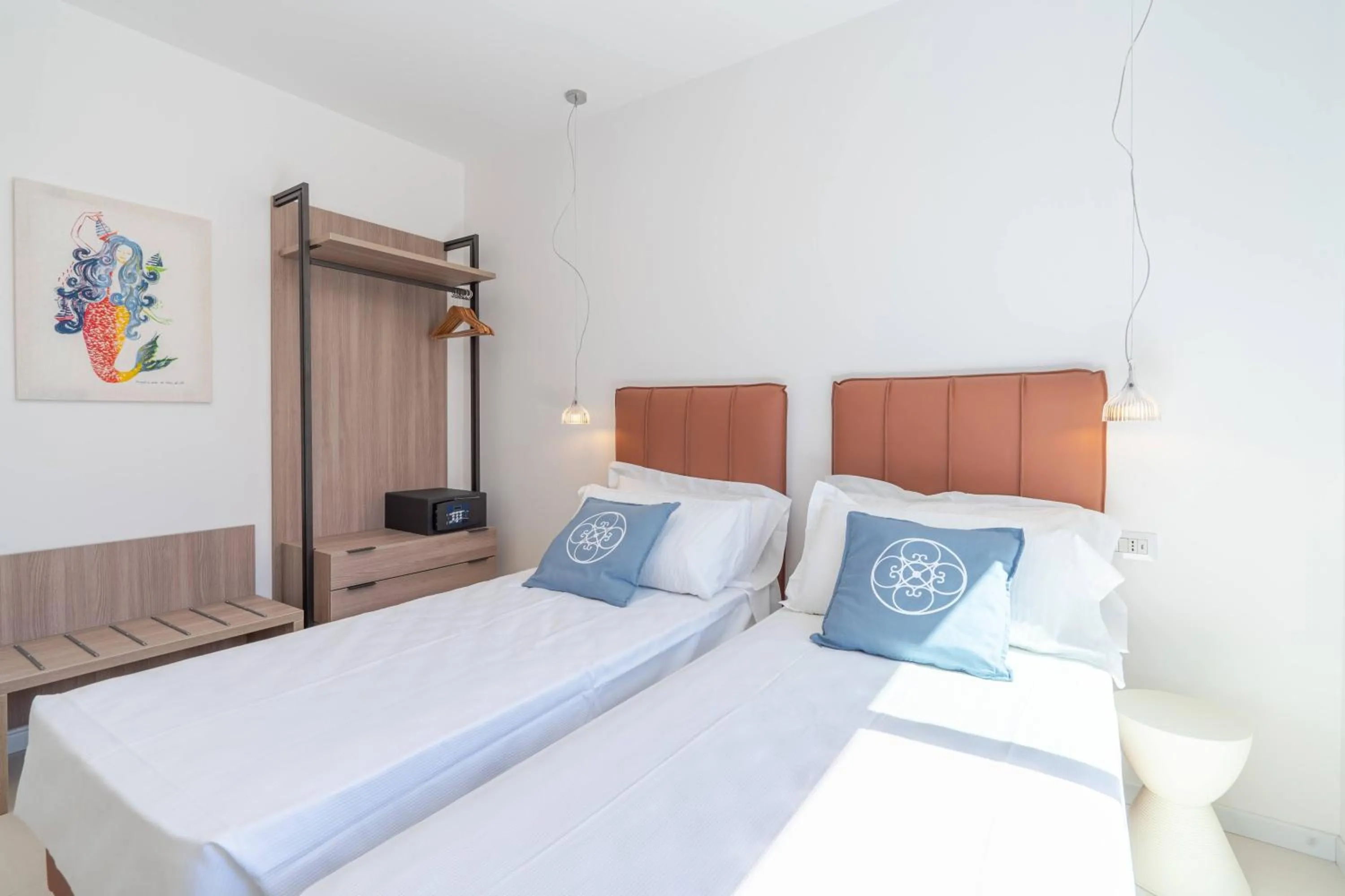 Bed in Dimore delle Zagare Molo