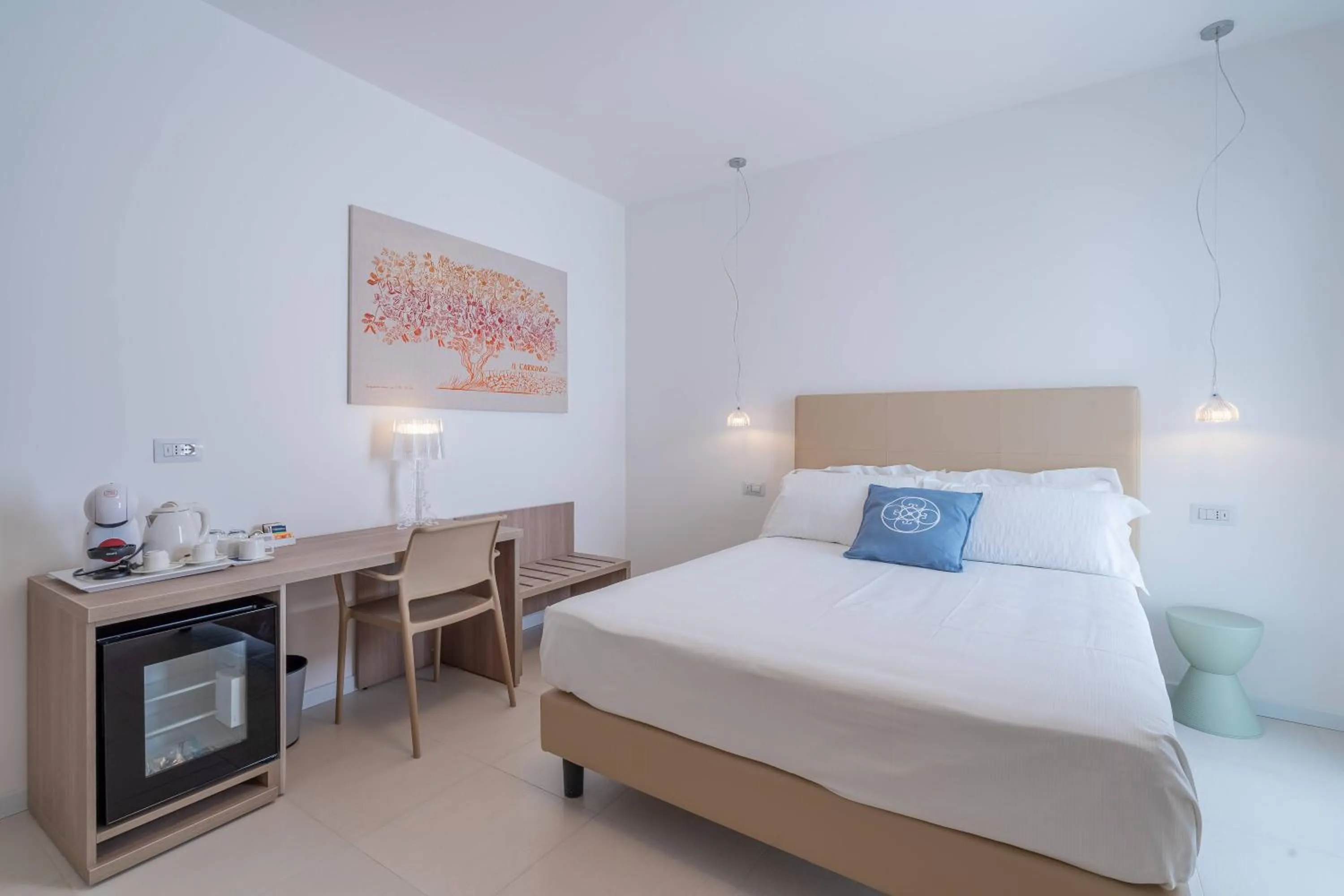 Bed in Dimore delle Zagare Molo