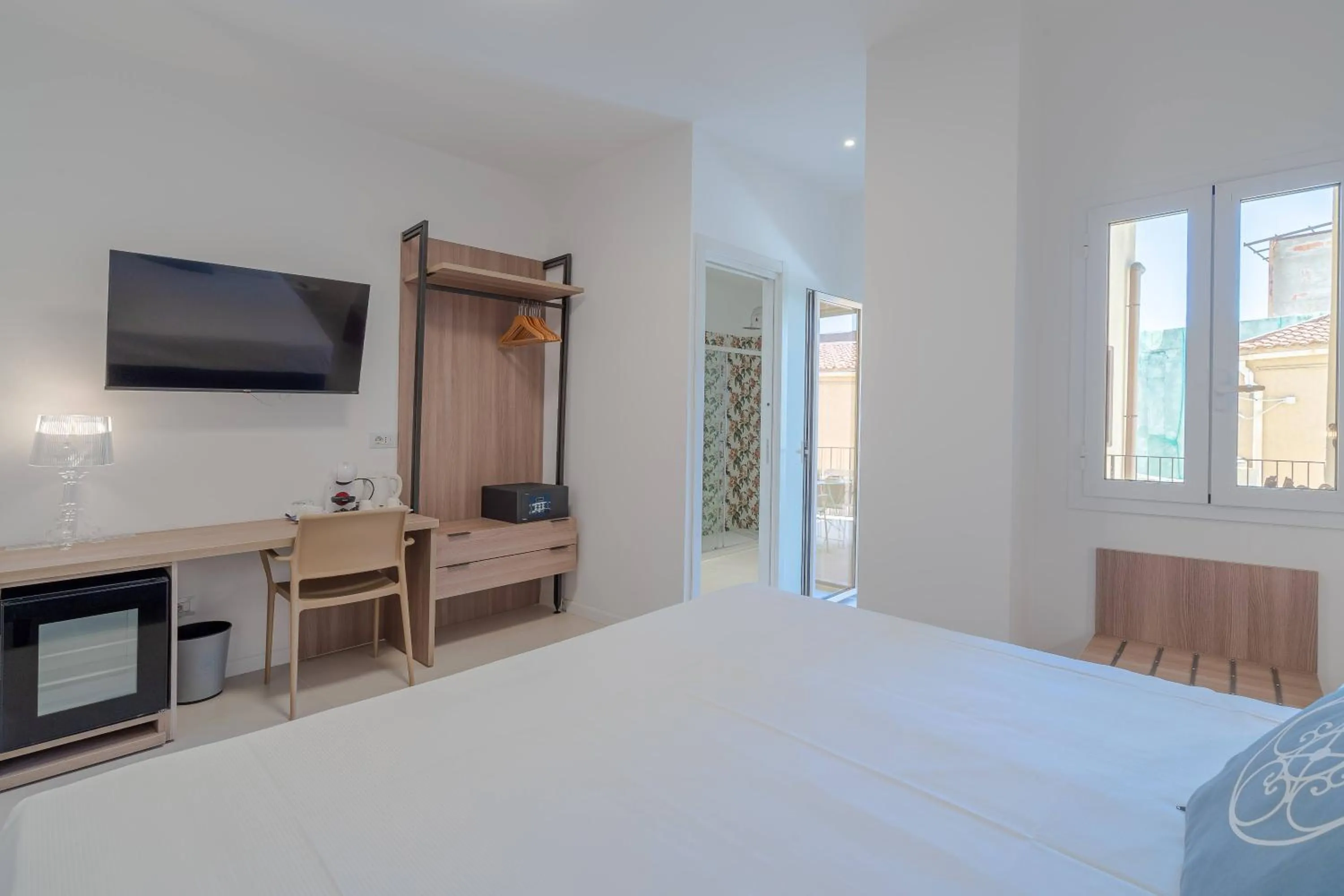 TV and multimedia, Bed in Dimore delle Zagare Molo