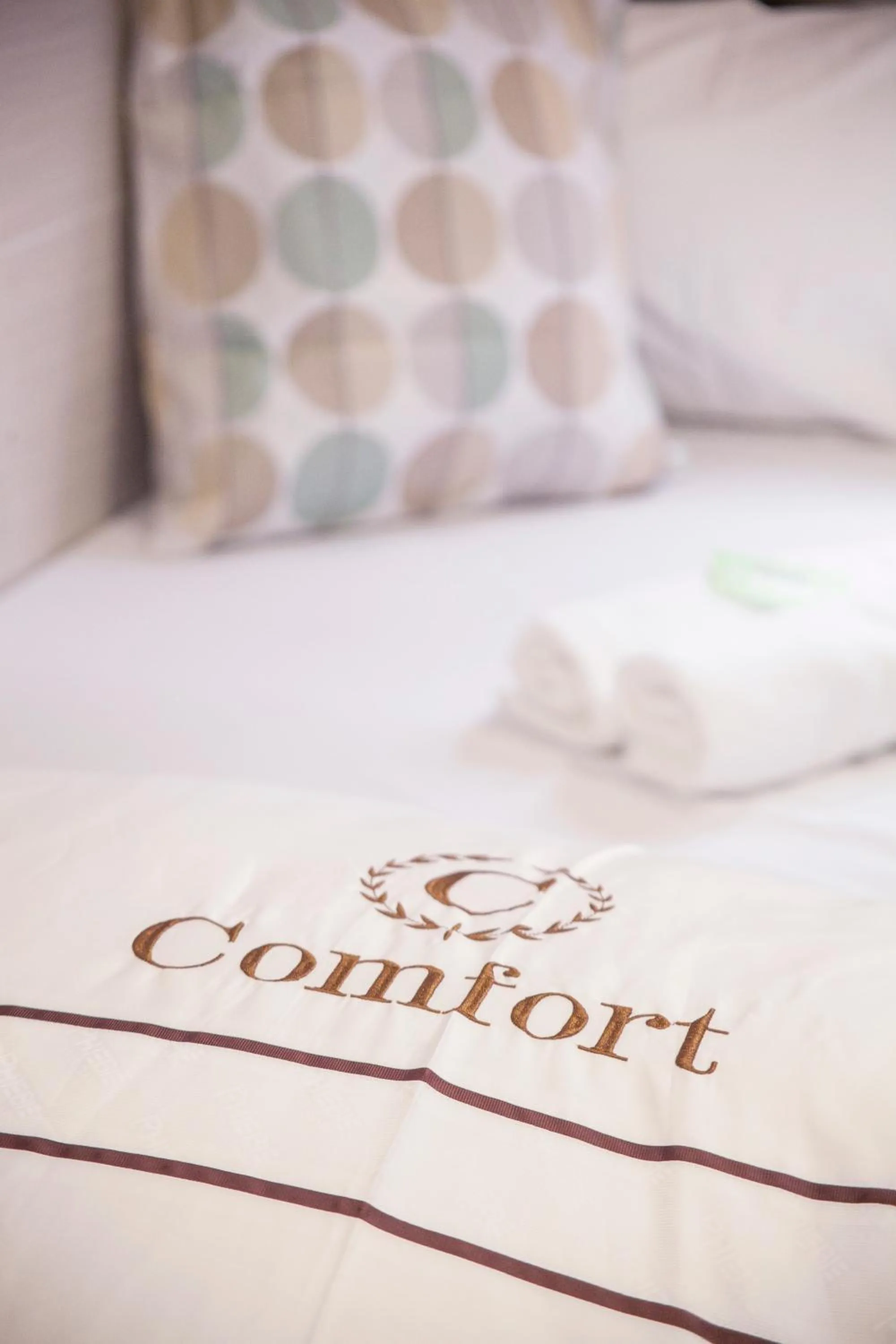 Bedroom, Bed in Joyous Guest House