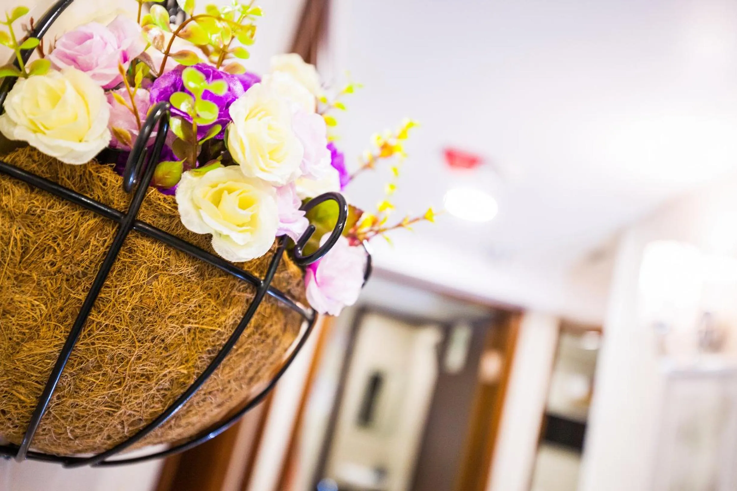 Facade/entrance in Joyous Guest House