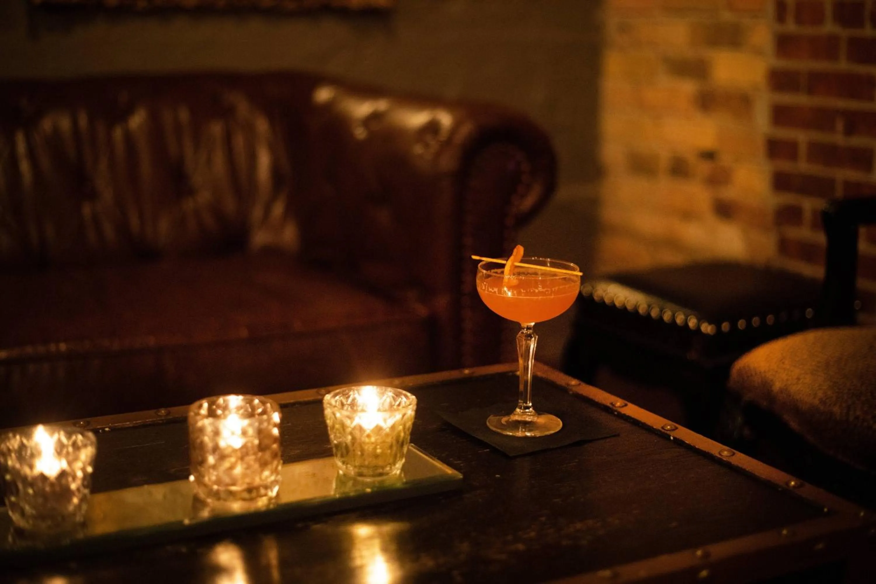 Restaurant/places to eat in Ambassador Hotel Wichita, Autograph Collection