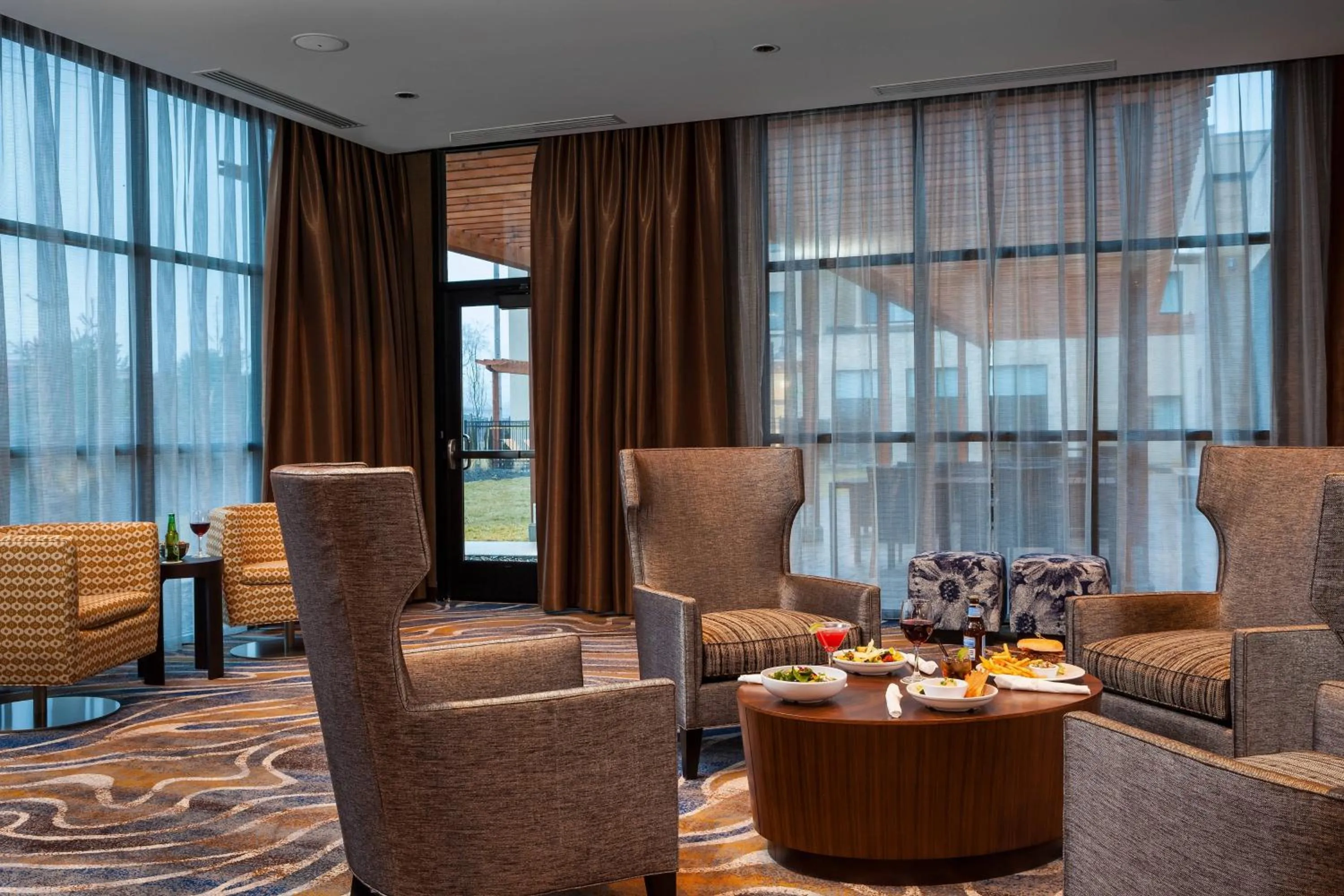 Meeting/conference room in Courtyard by Marriott Walla Walla