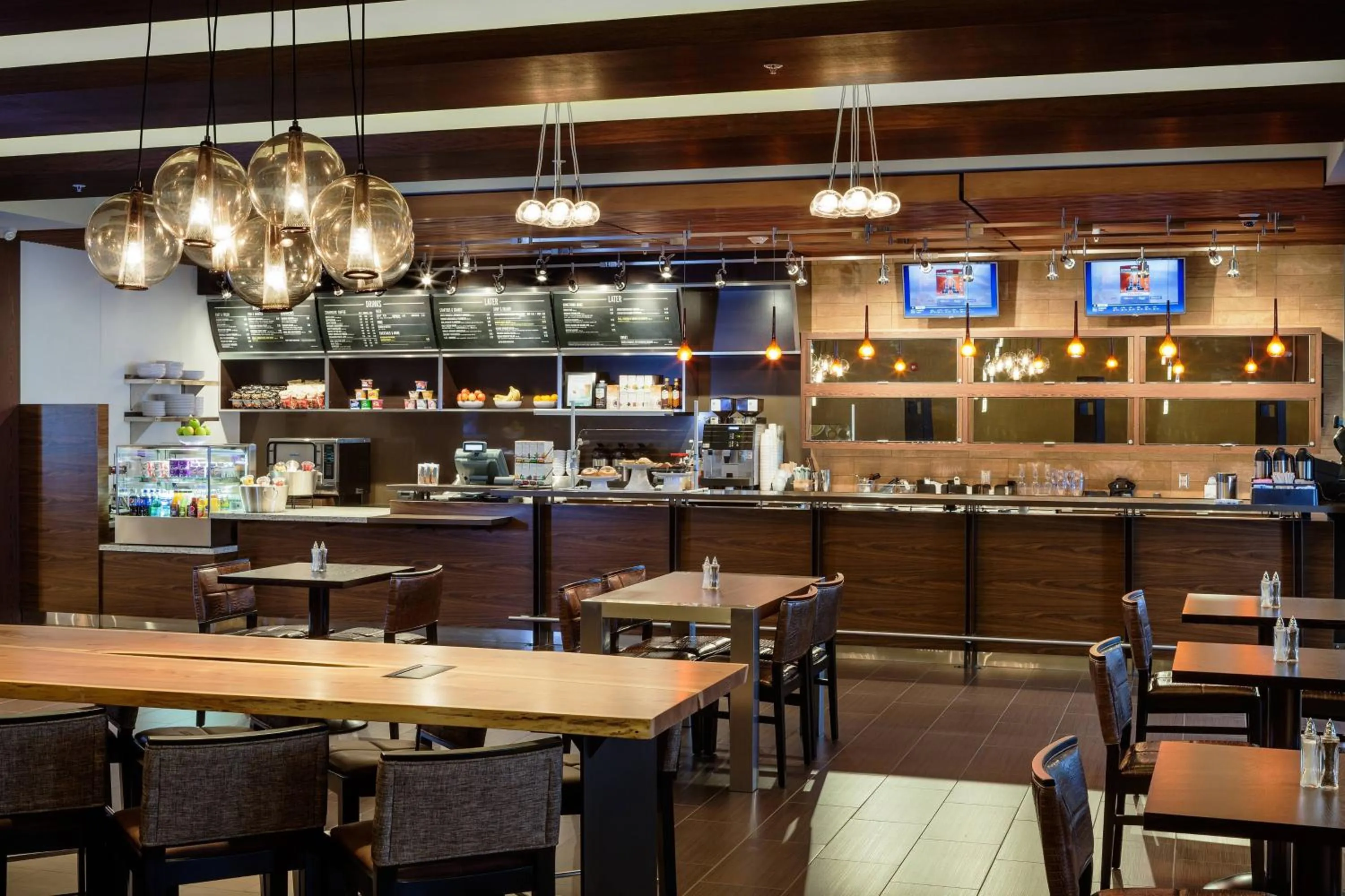 Restaurant/places to eat in Courtyard by Marriott Walla Walla