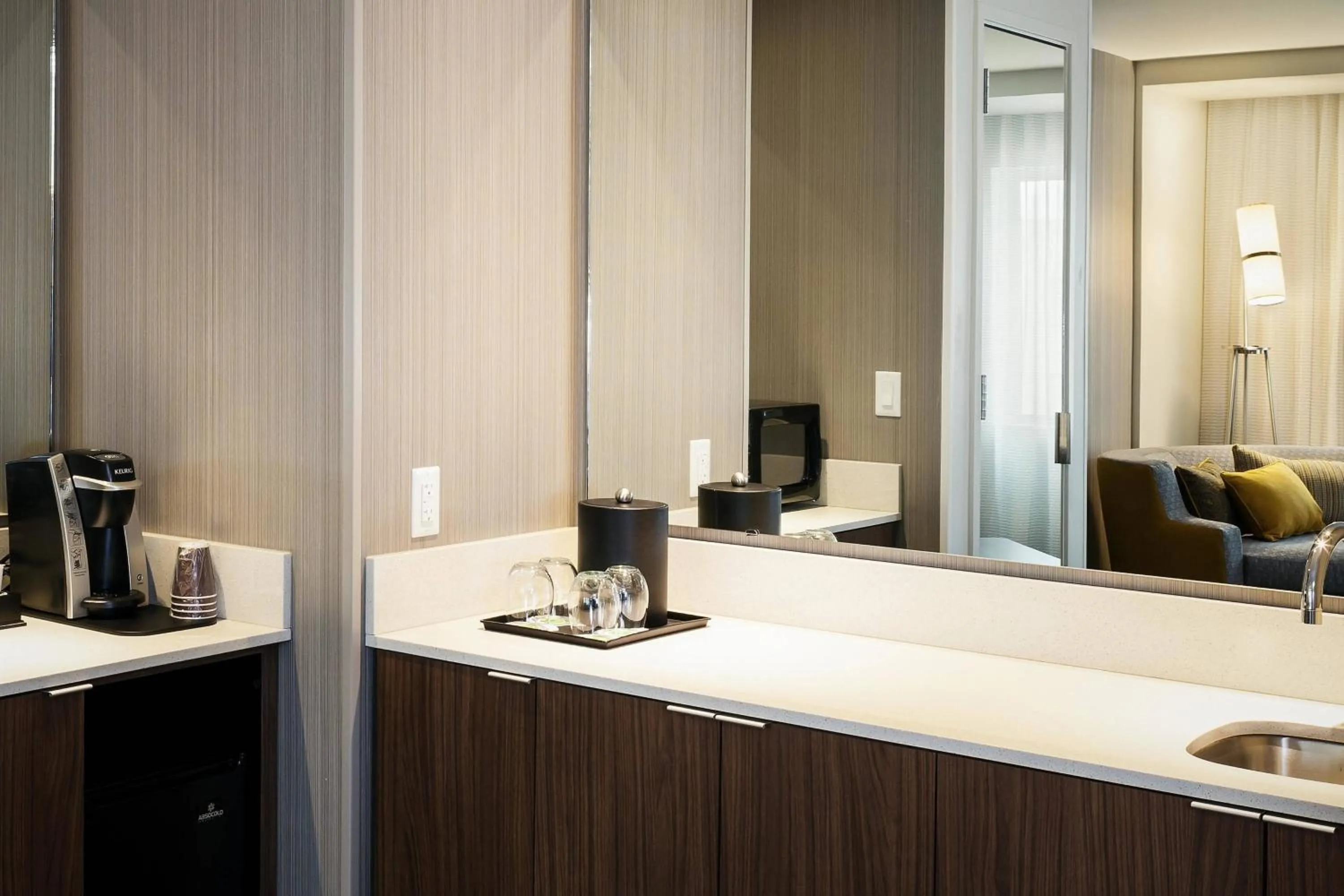 Lounge or bar in Courtyard by Marriott Walla Walla