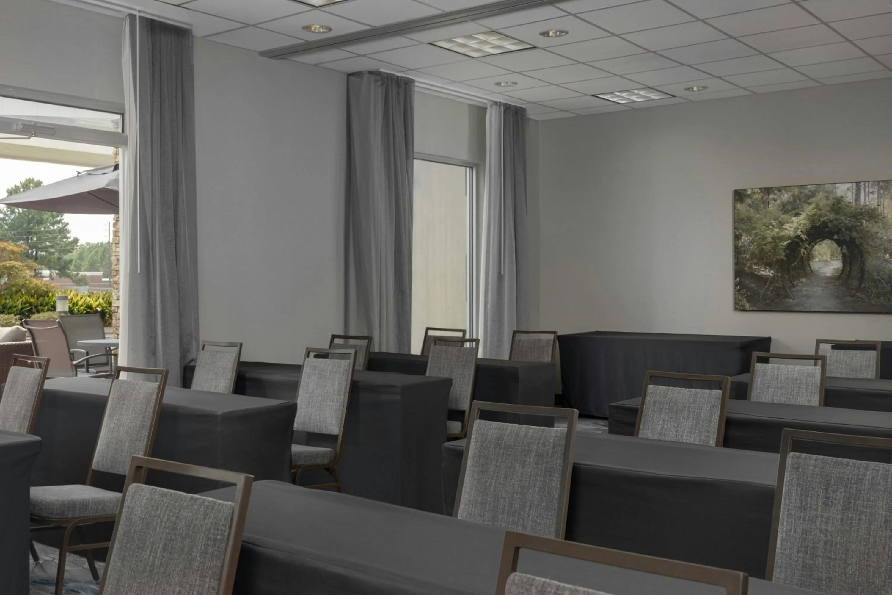Meeting/conference room in Fairfield Inn & Suites by Marriott Fayetteville North