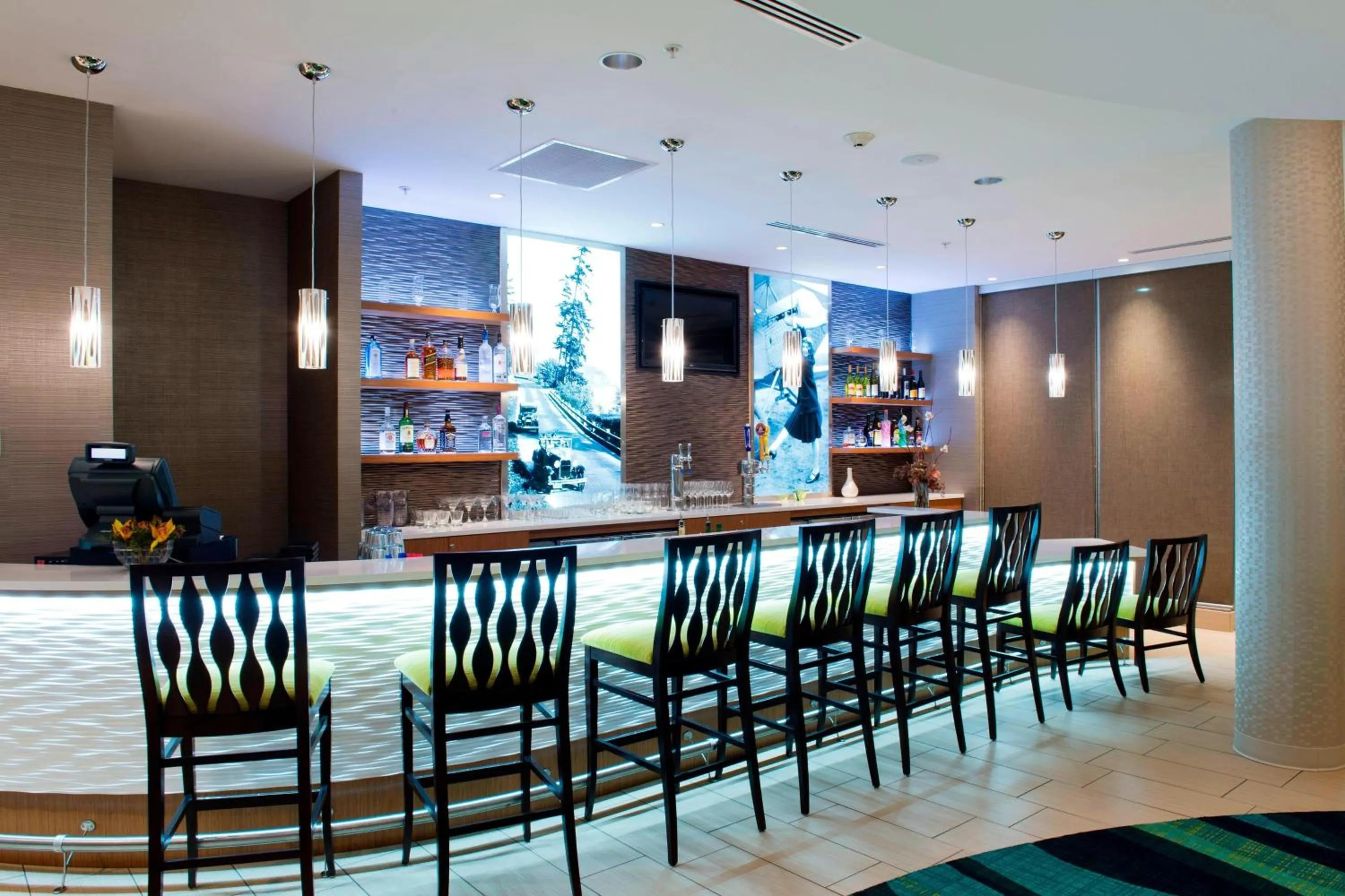Lobby or reception in TownePlace Suites by Marriott Bellingham