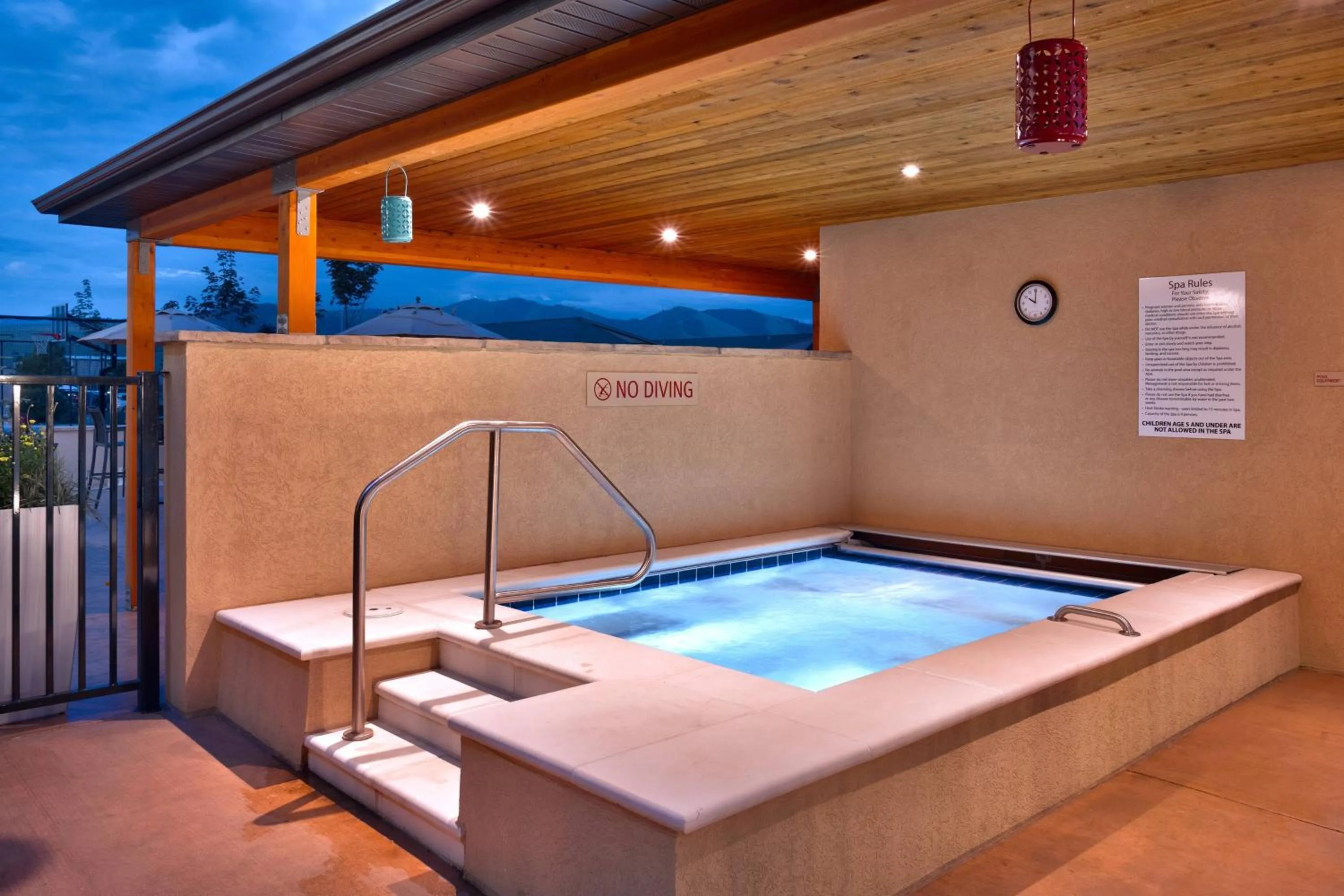 Fitness centre/facilities in TownePlace Suites by Marriott Missoula