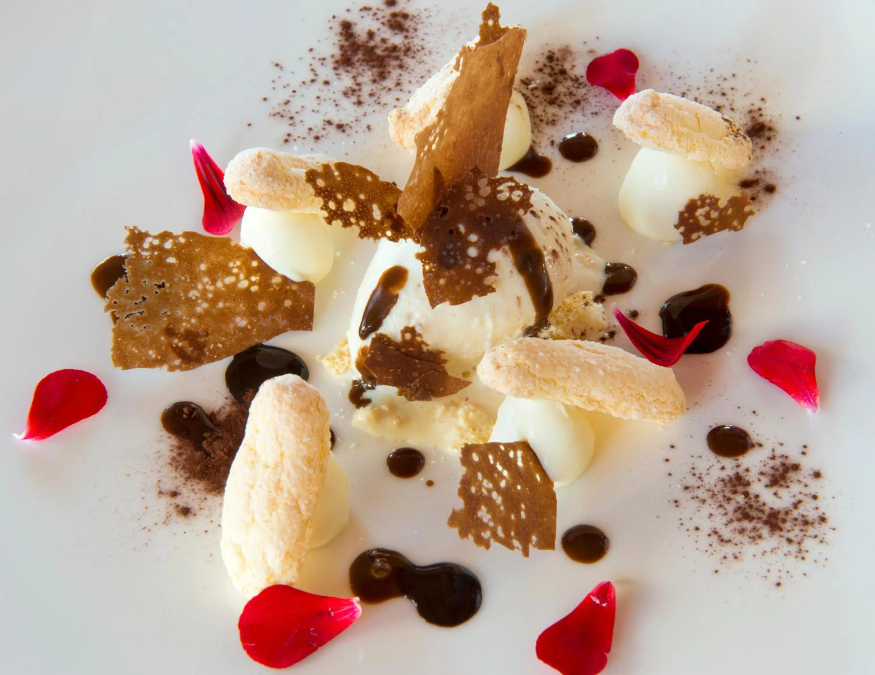 Food in Hotel Principe delle Nevi