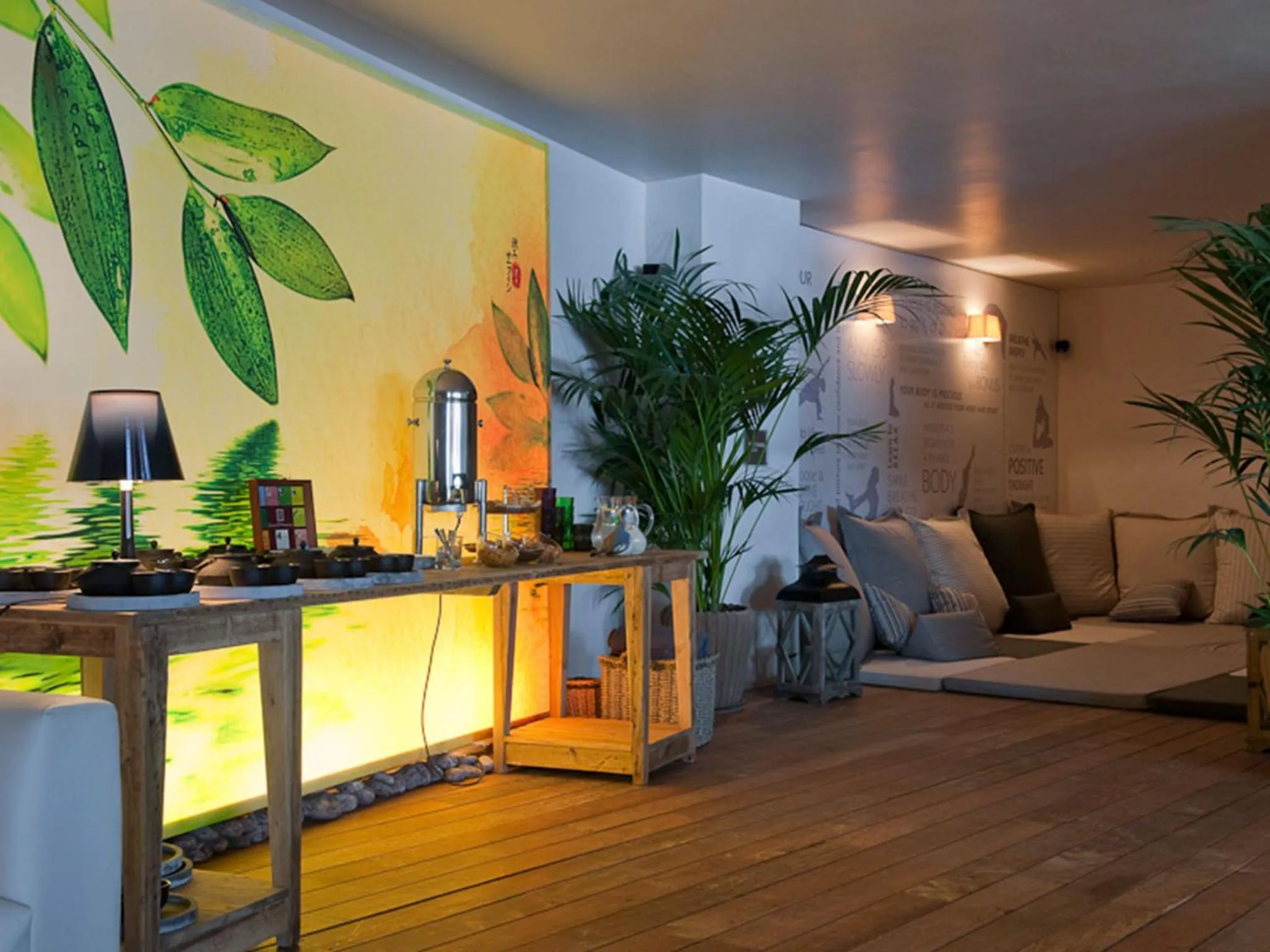 Spa and wellness centre/facilities in Hotel Principe delle Nevi