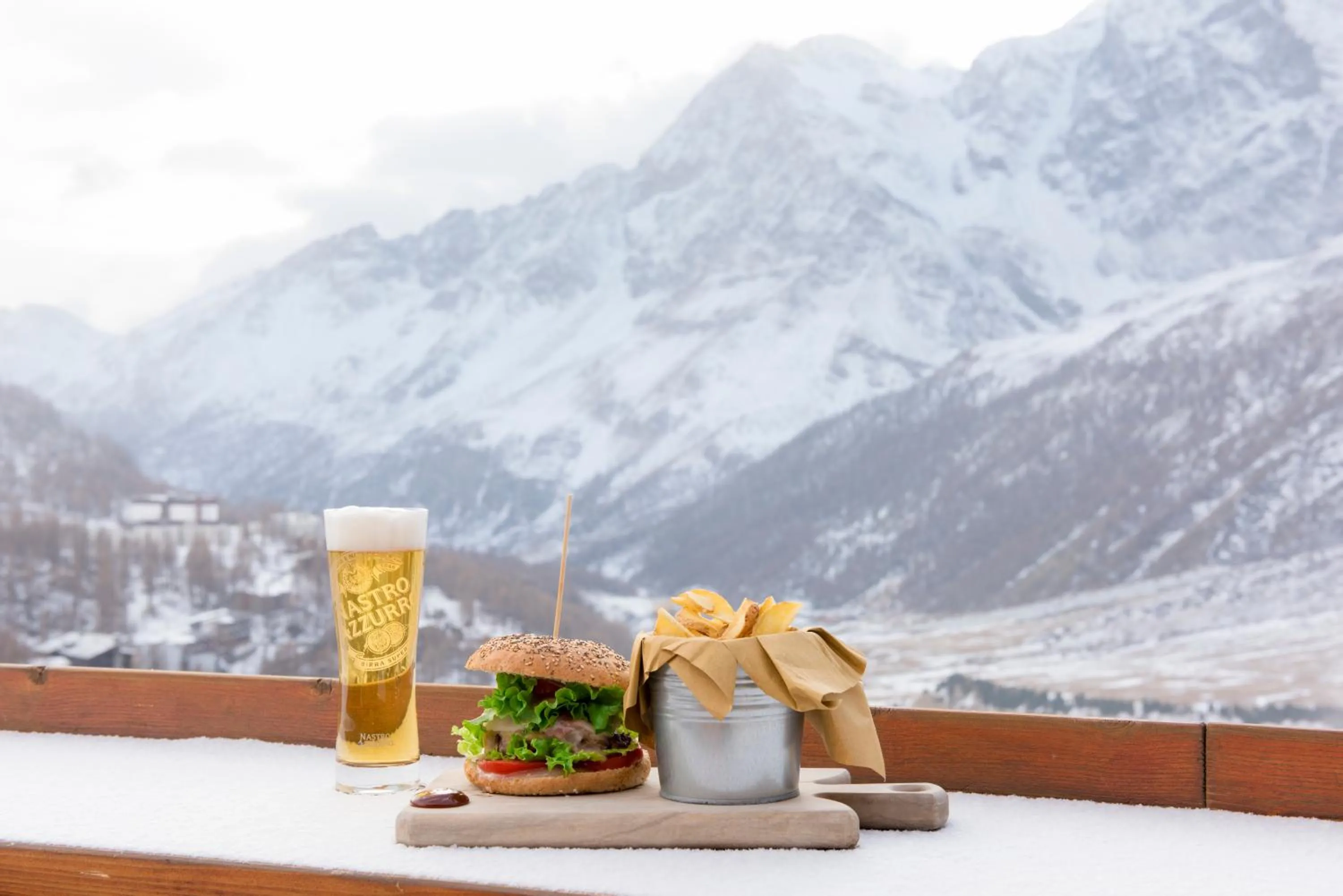 Hotel Principe delle Nevi