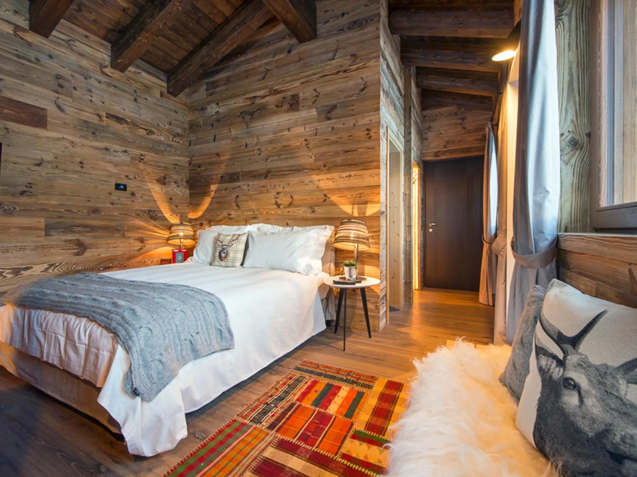 Bedroom, Bed in Hotel Principe delle Nevi