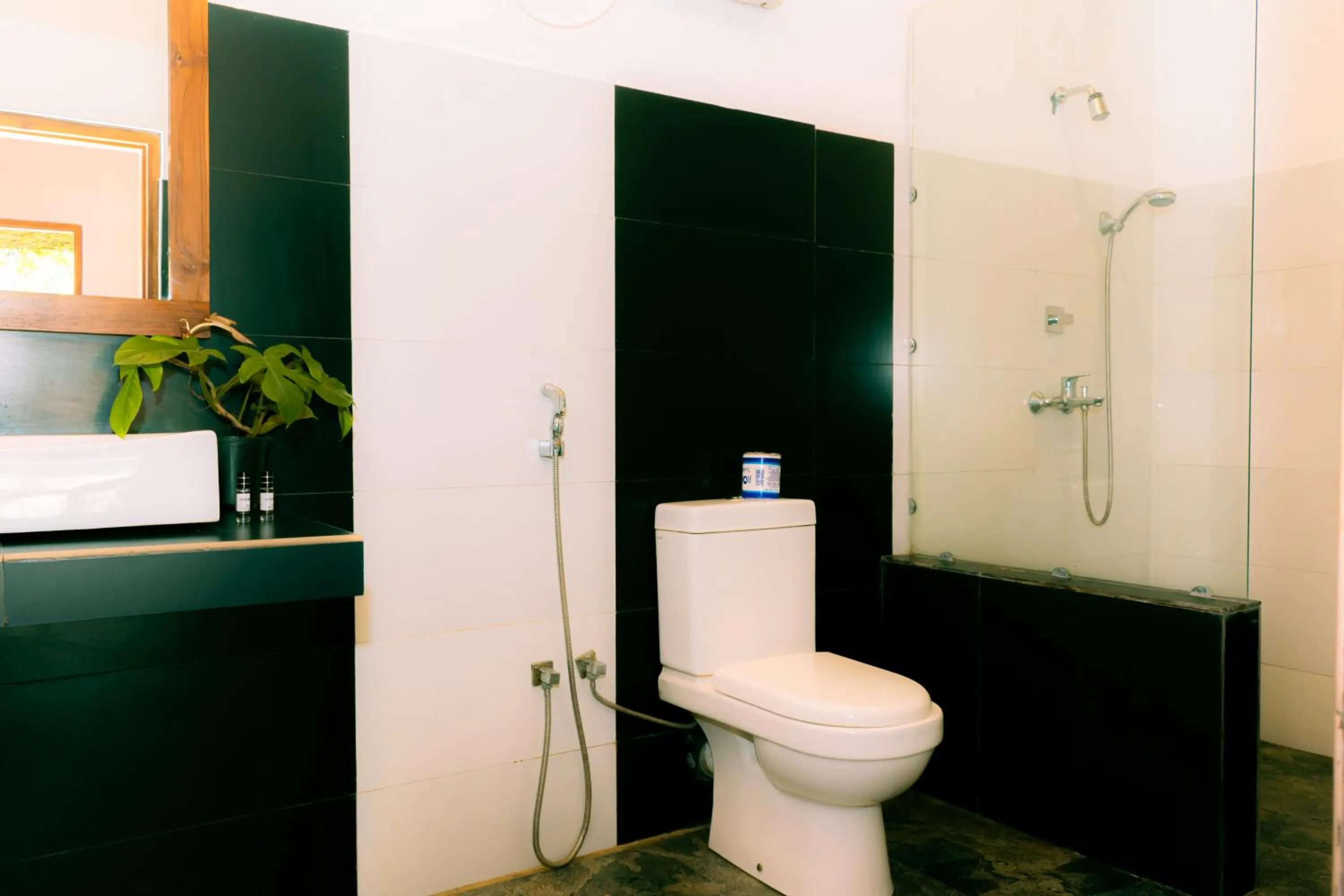 Eco Hotel Black & White - Anuradhapura