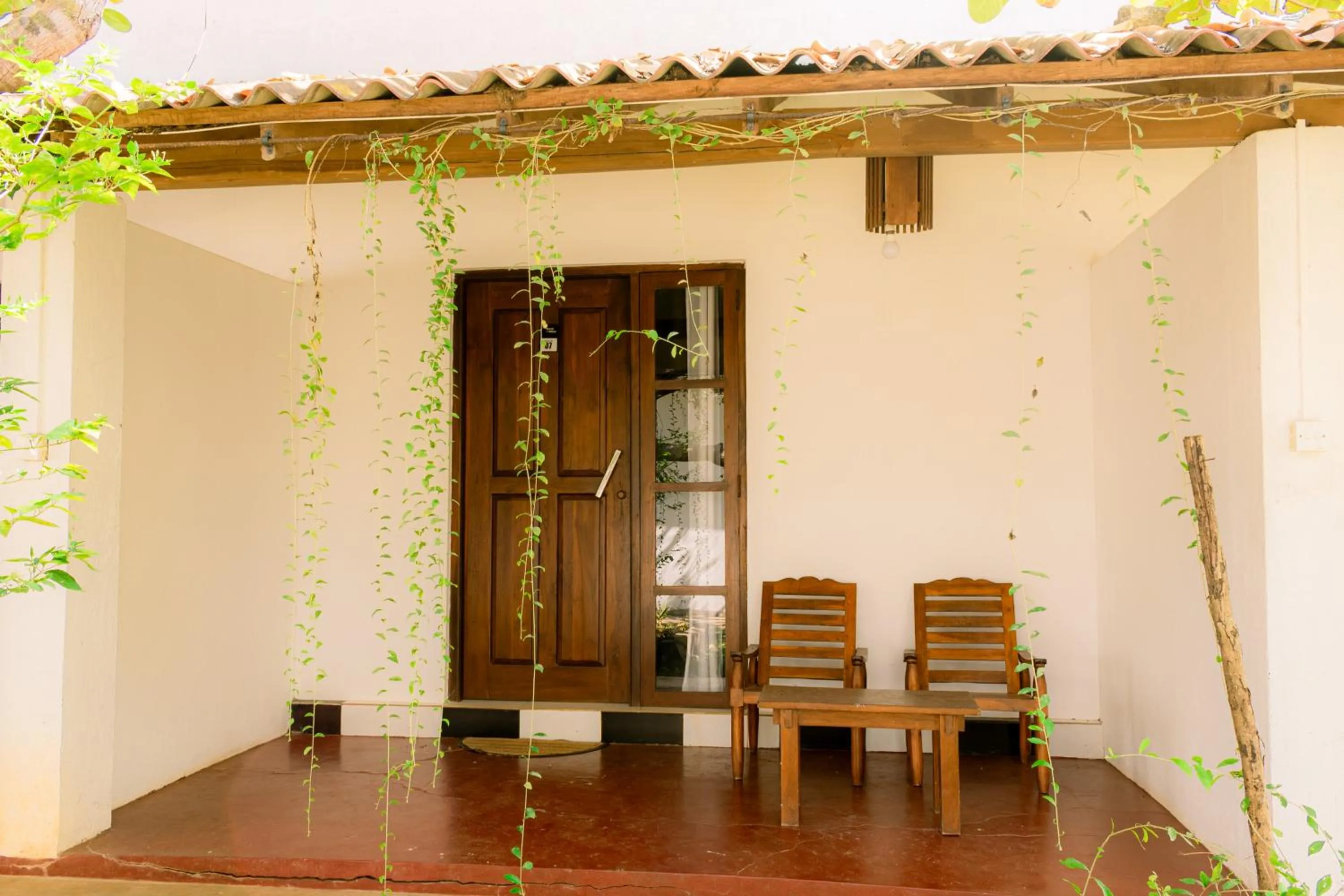 Eco Hotel Black & White - Anuradhapura