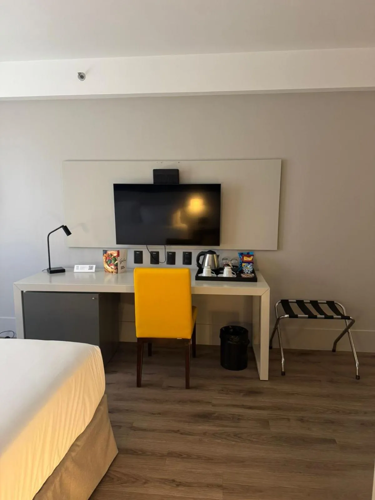 TV and multimedia in Novotel Florianopolis
