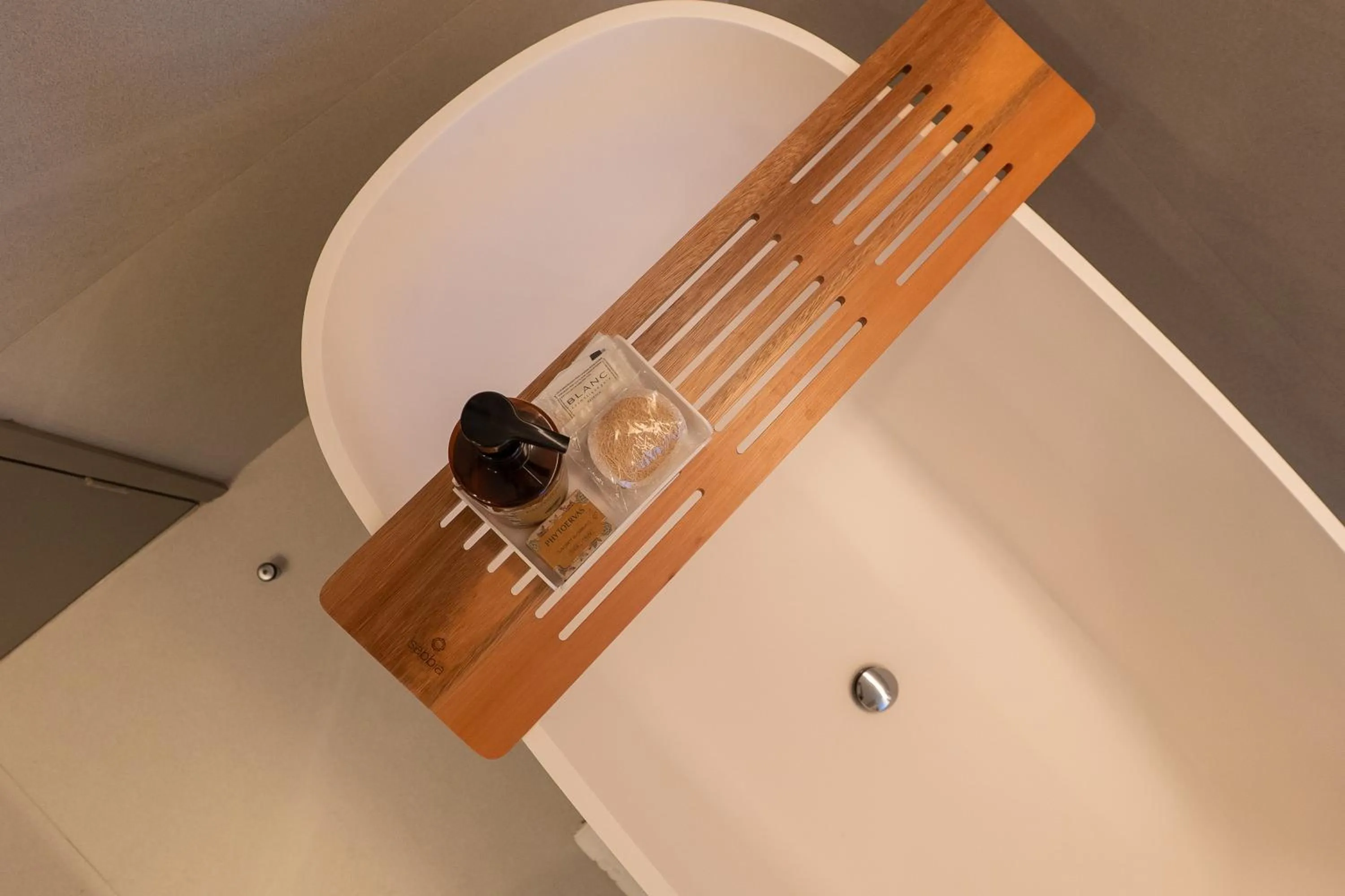 Bath in Novotel Florianopolis