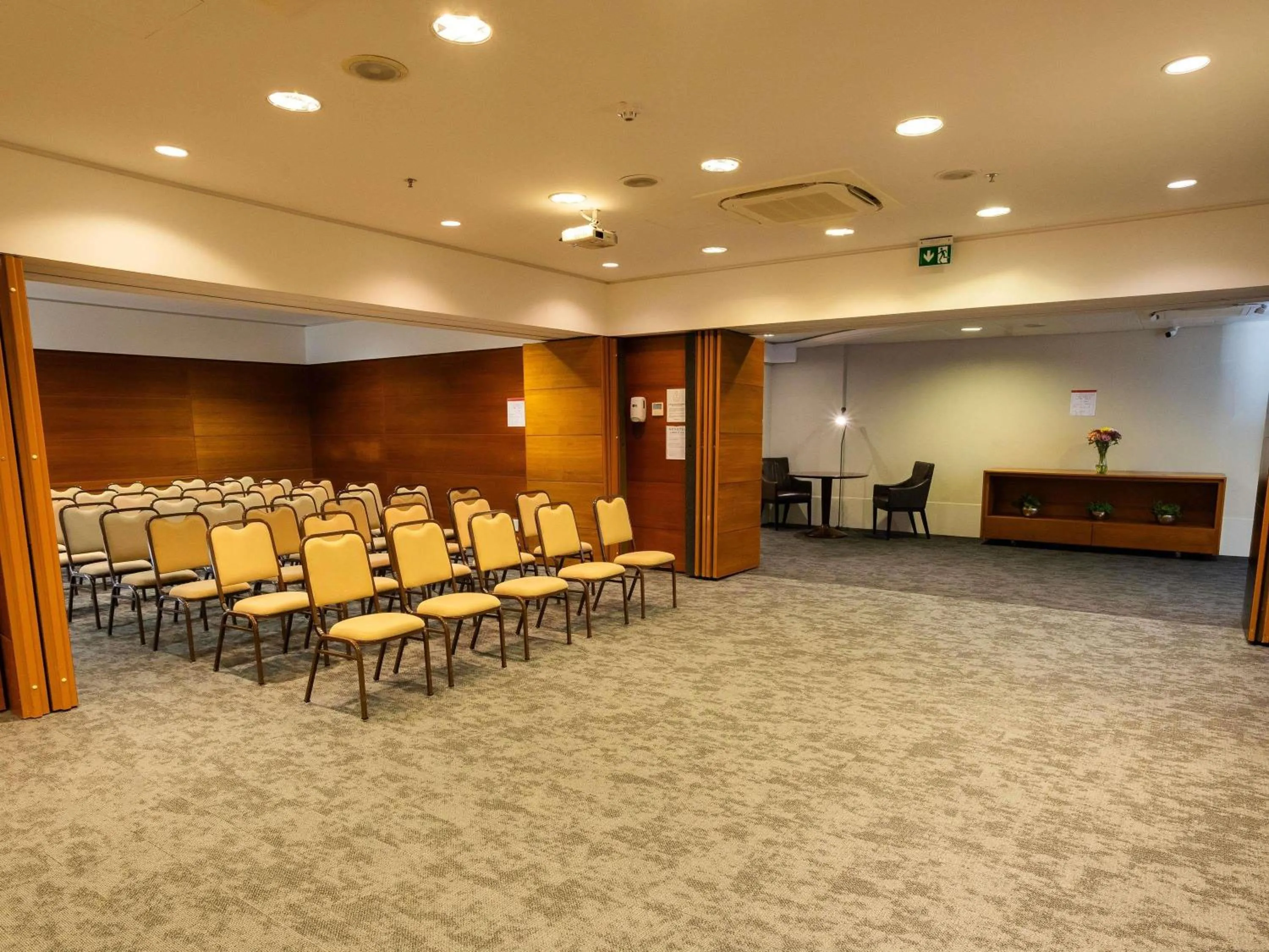 Meeting/conference room in Novotel Florianopolis
