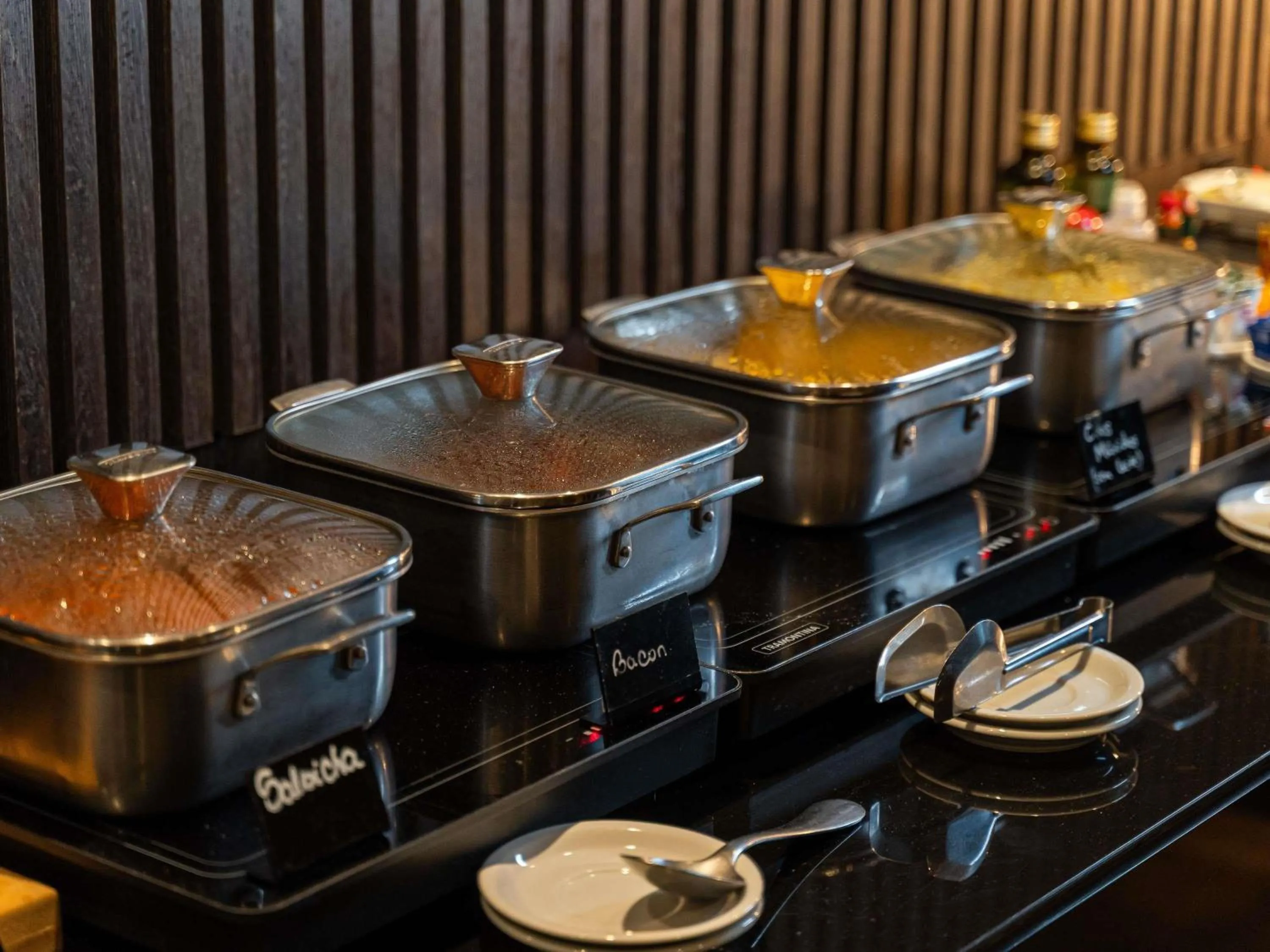 Breakfast in Novotel Florianopolis