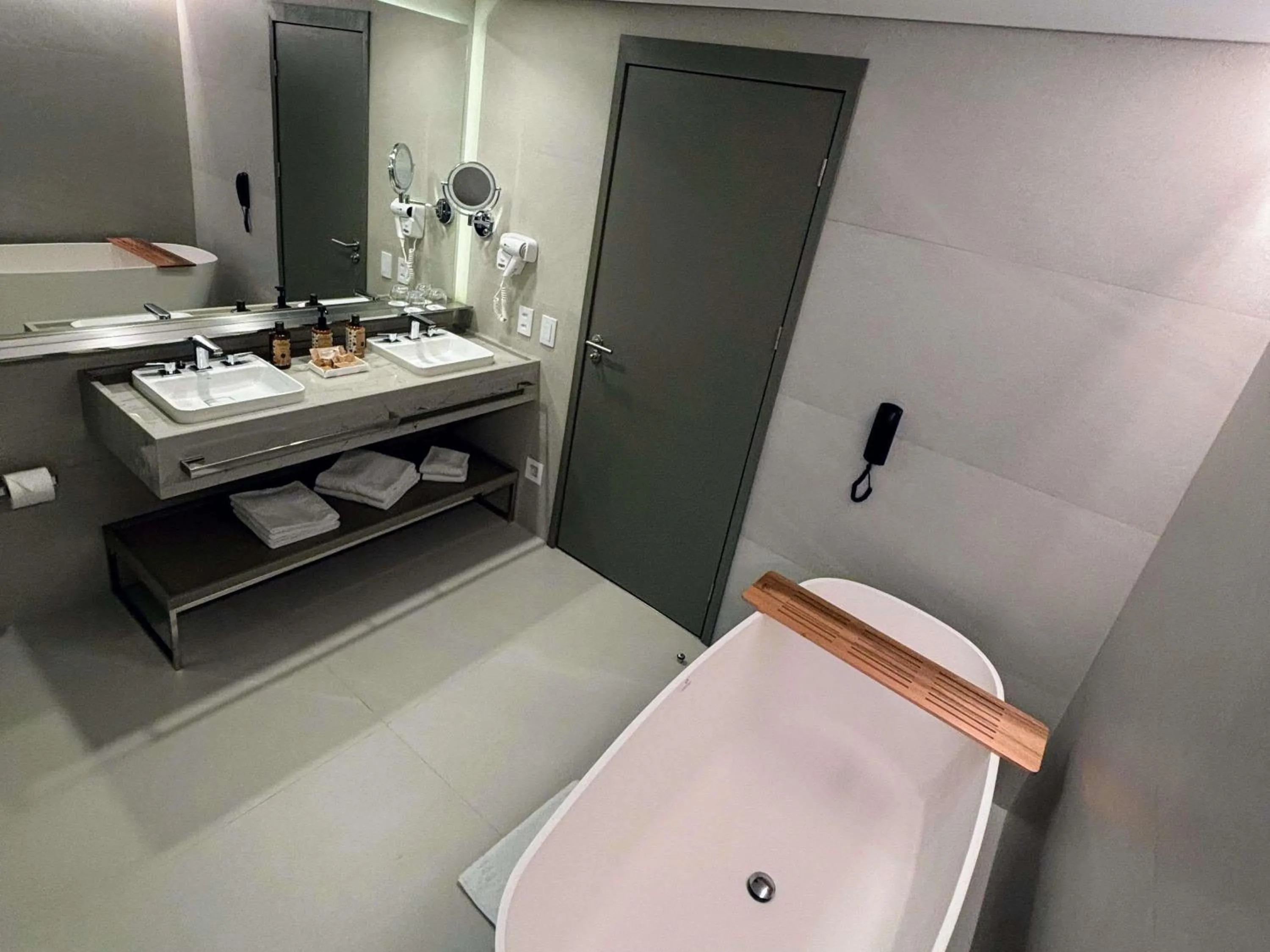 Bedroom in Novotel Florianopolis