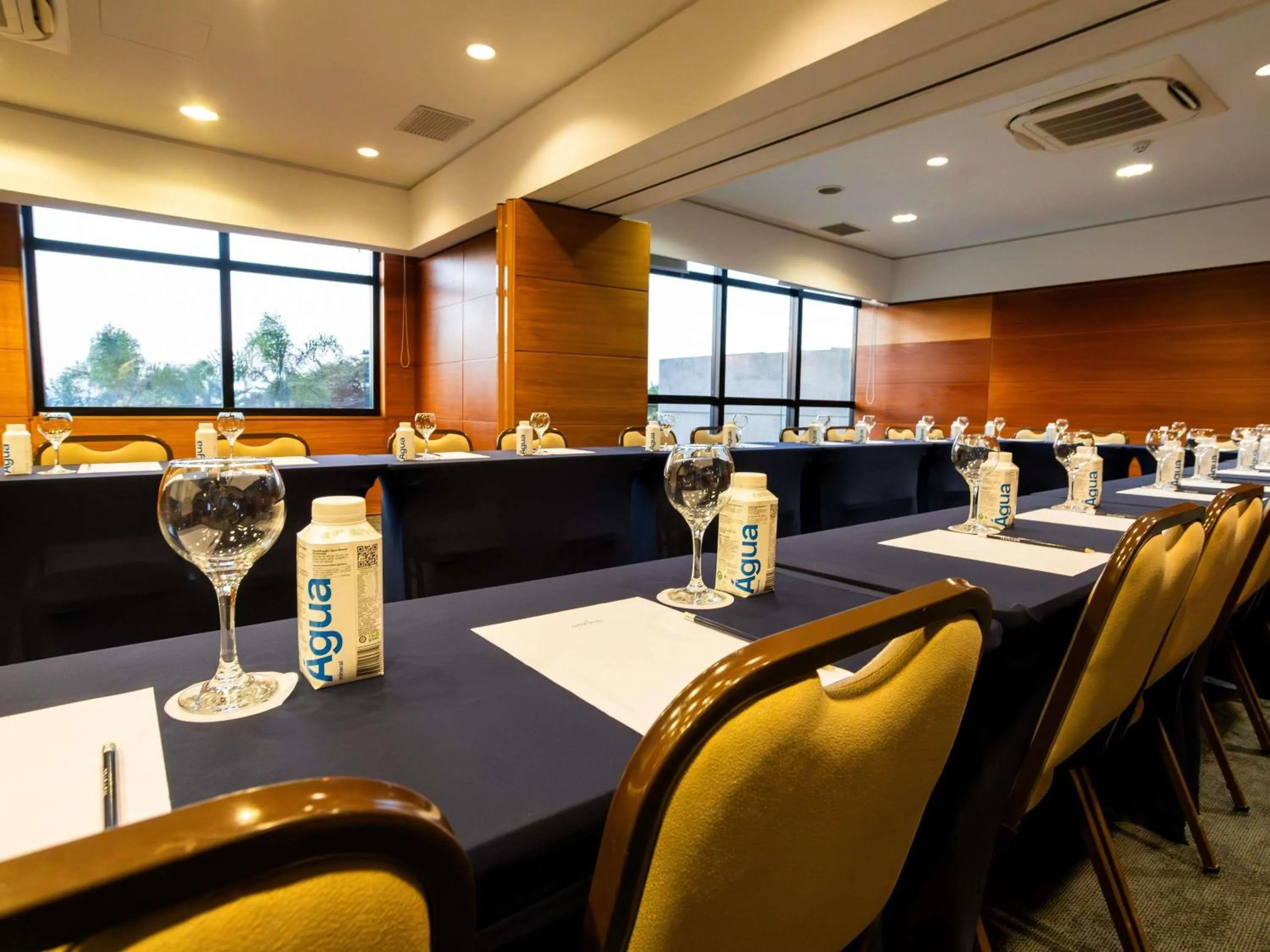 Meeting/conference room in Novotel Florianopolis