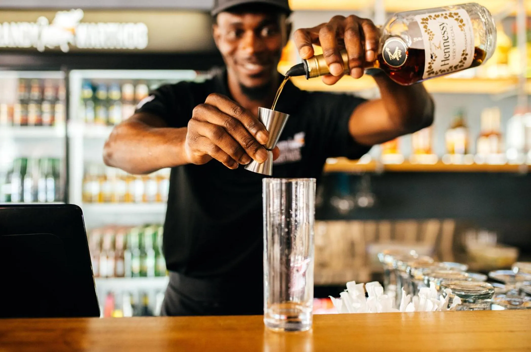 Lounge or bar in Never at Home Green Point