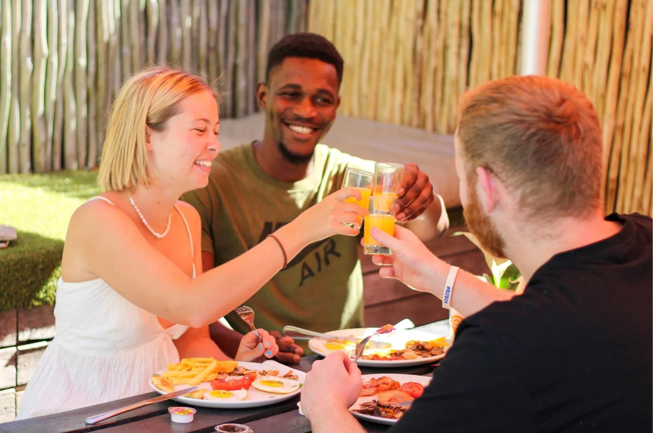 Lounge or bar in Never at Home Green Point