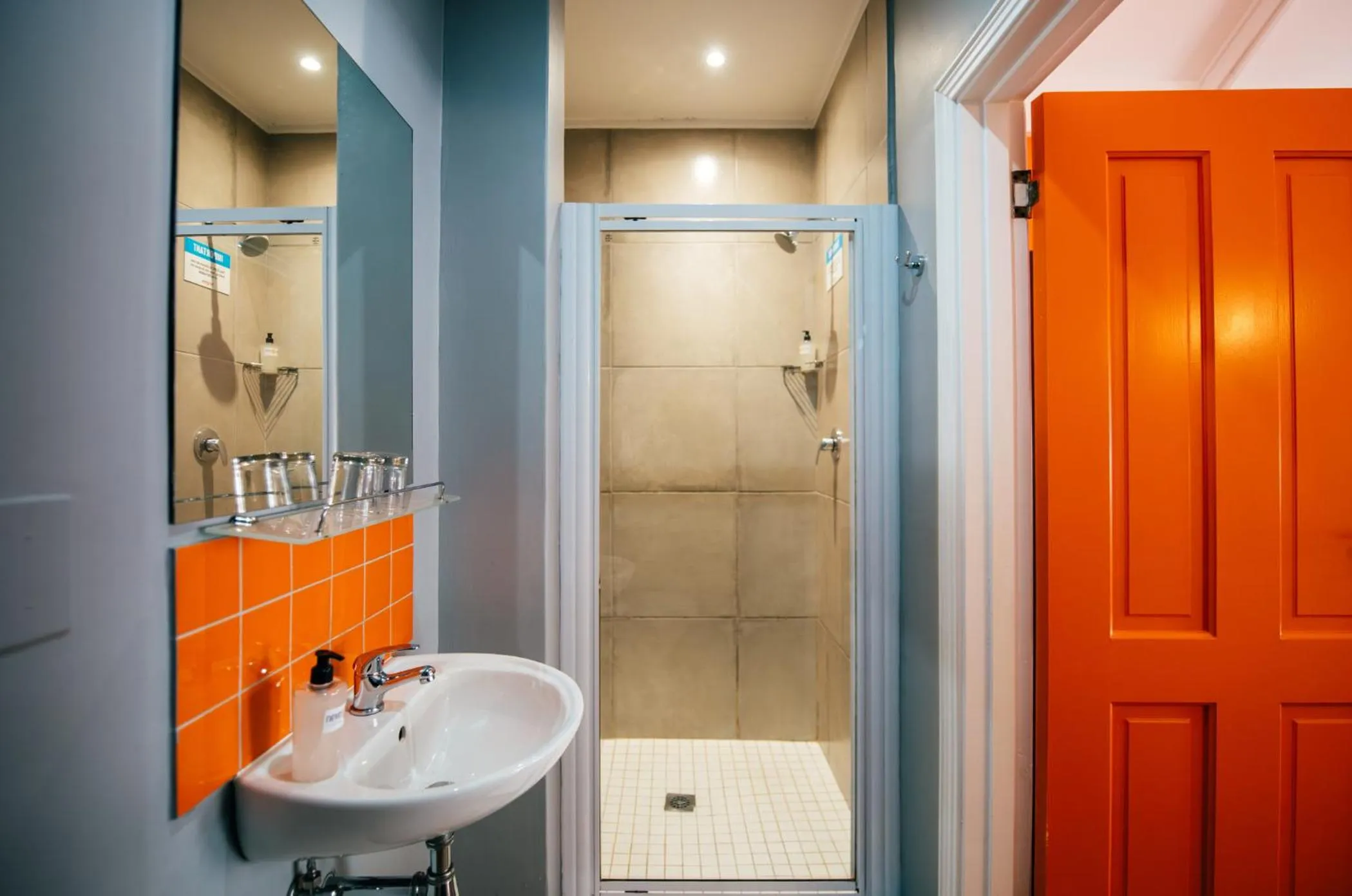 Bathroom in Never at Home Green Point