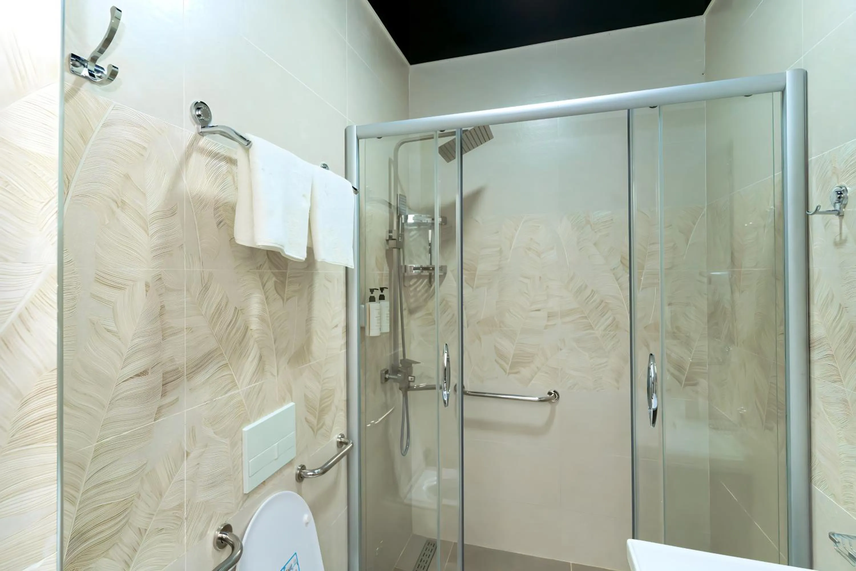 Bathroom in The Heritage Tashkent