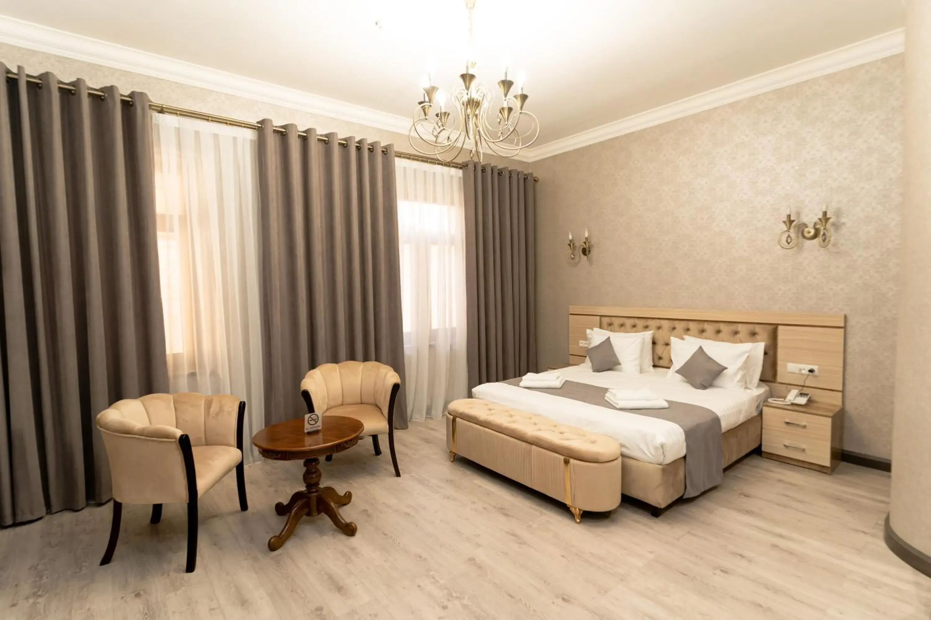 Suite in The Heritage Tashkent Suite in The Heritage Tashkent