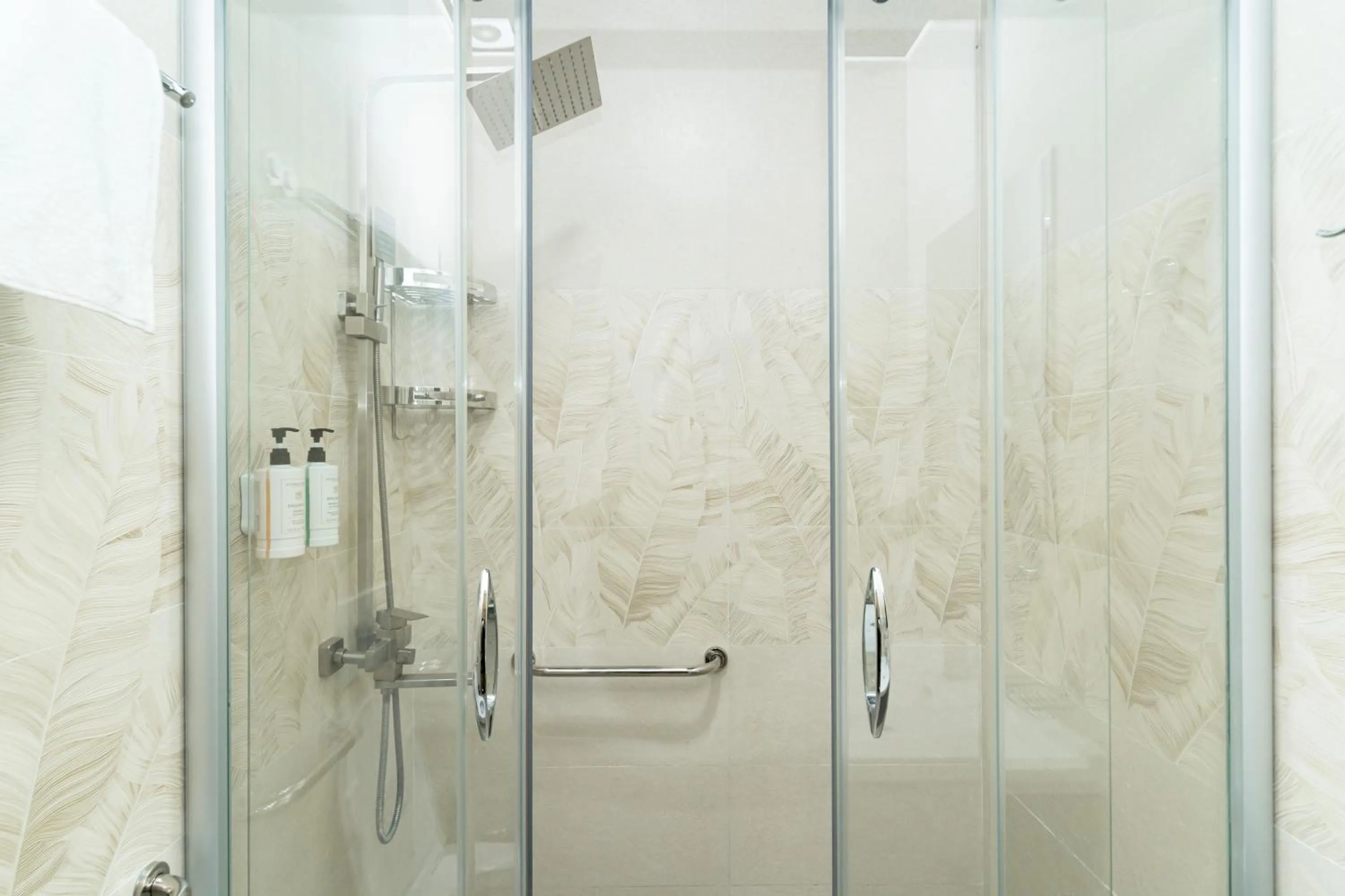 Bathroom in The Heritage Tashkent