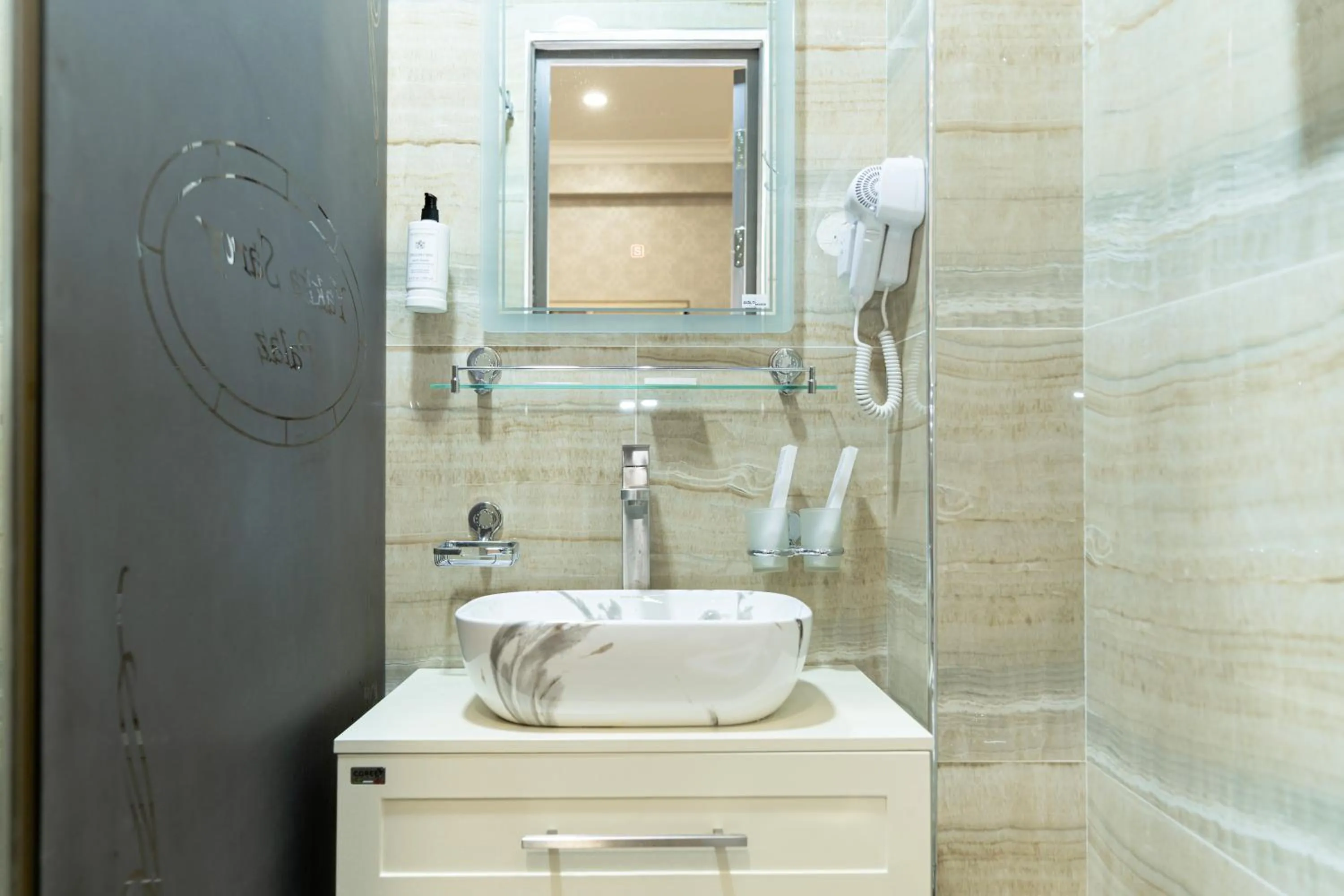 Bathroom in The Heritage Tashkent