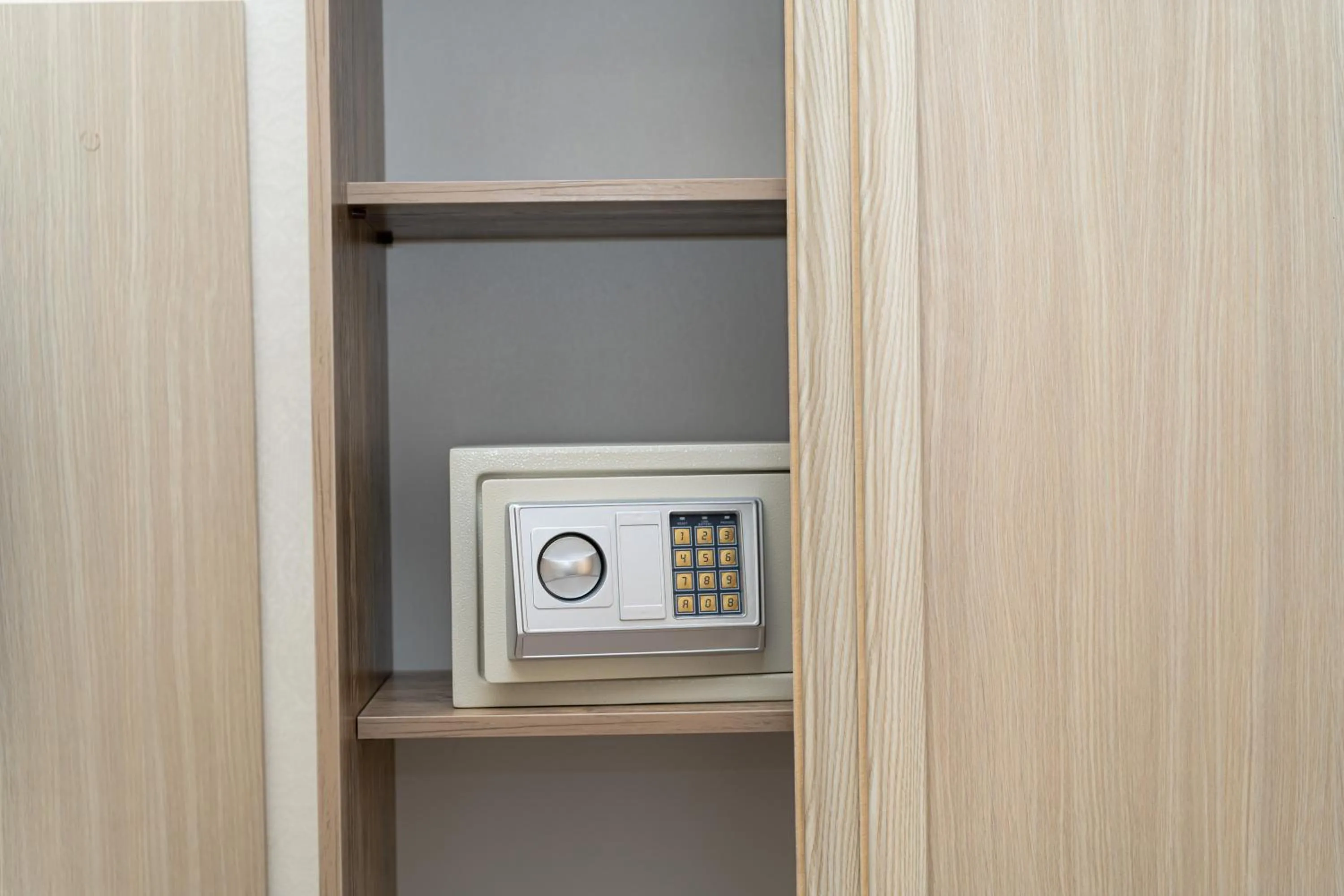 safe in The Heritage Tashkent