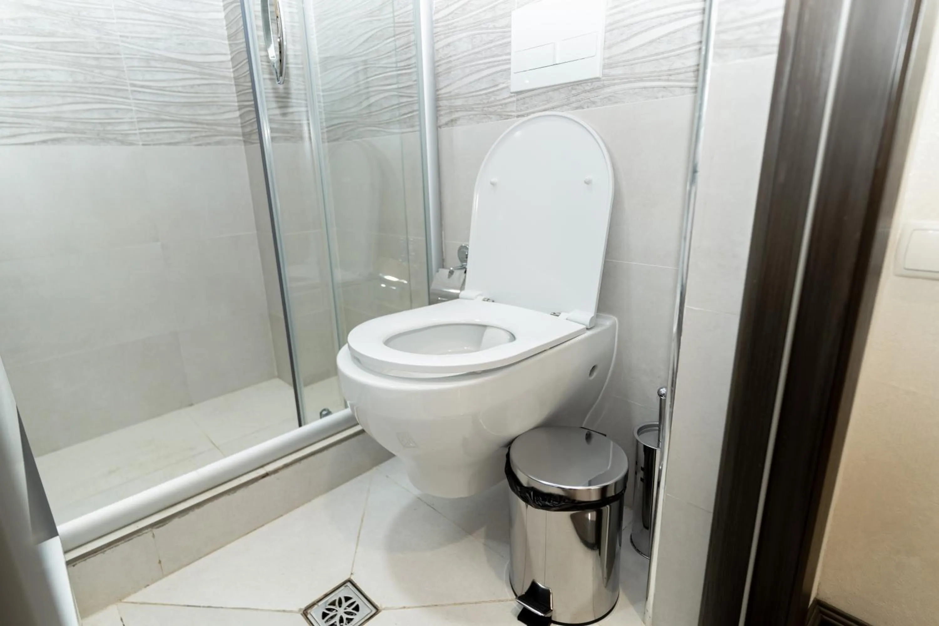 Bathroom in The Heritage Tashkent