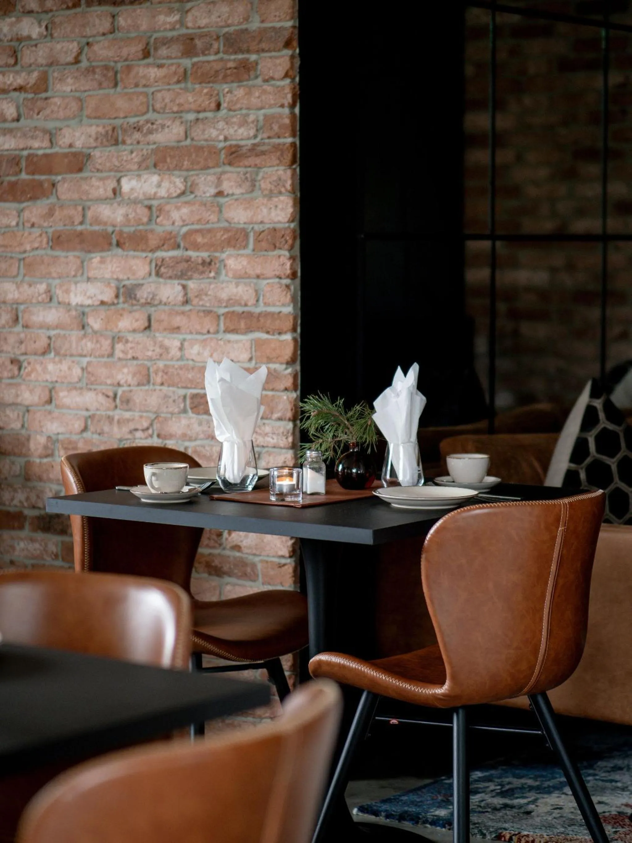Restaurant/places to eat in Loft Hotel Rauma