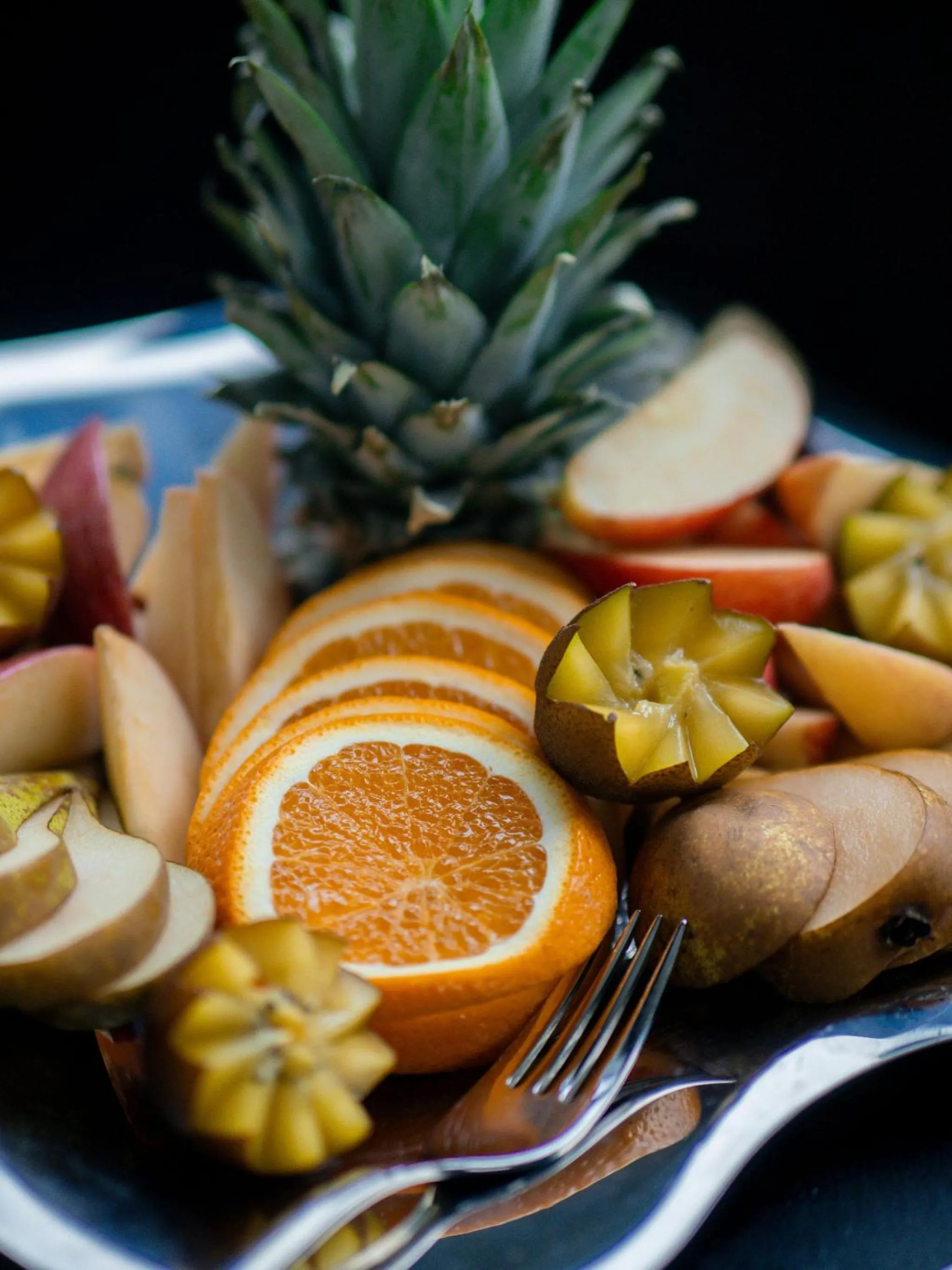 Food in Loft Hotel Rauma