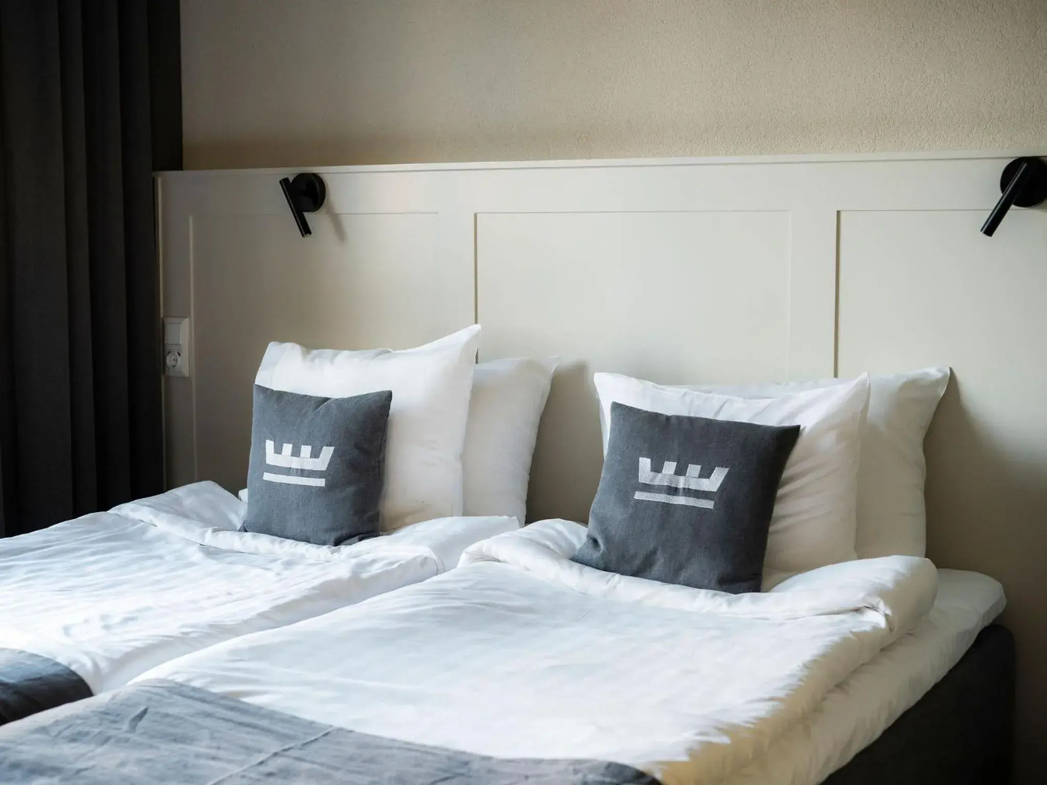Double Room - single occupancy in Loft Hotel Rauma Double Room - single occupancy in Loft Hotel Rauma