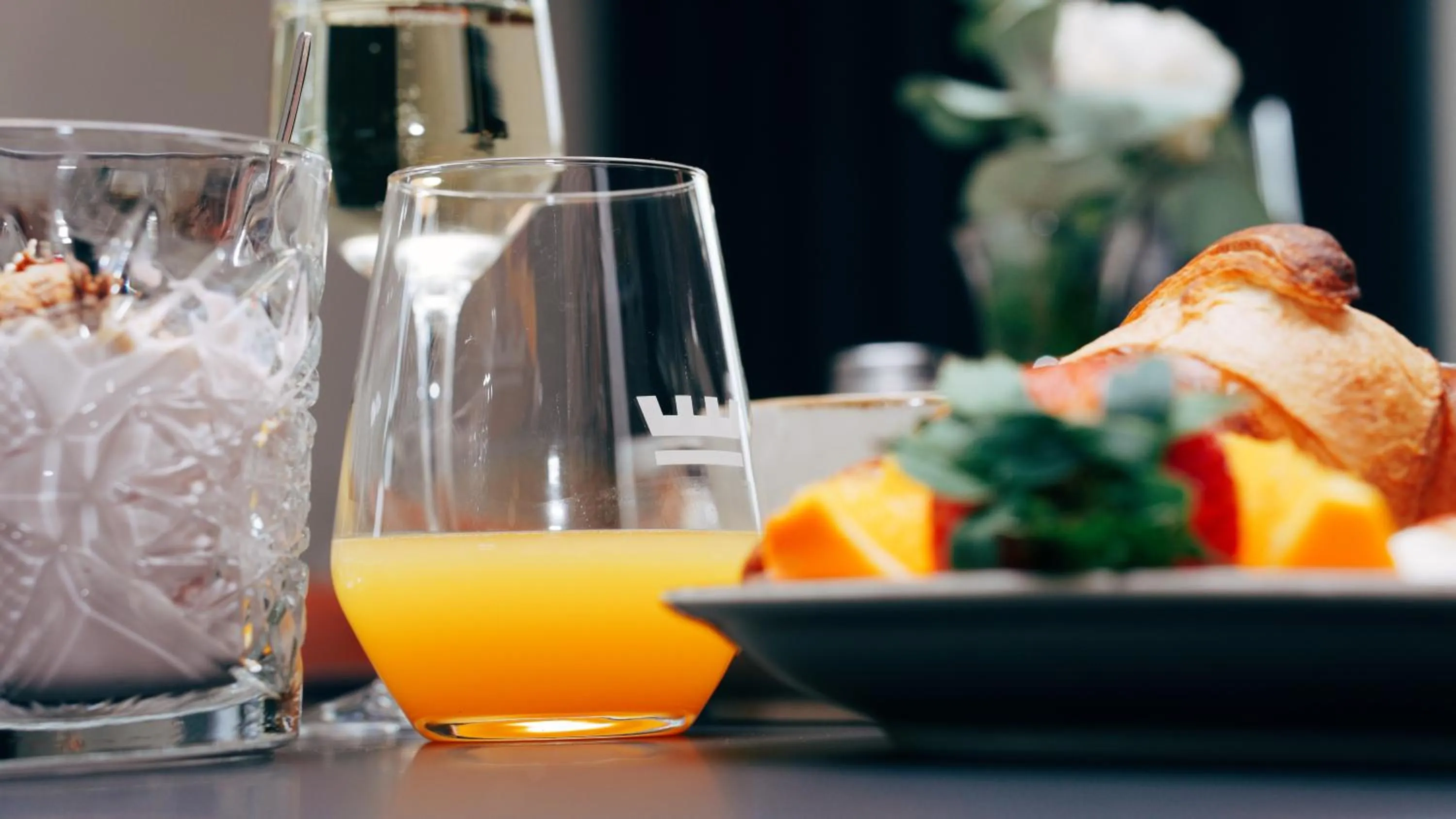 Breakfast in Loft Hotel Rauma