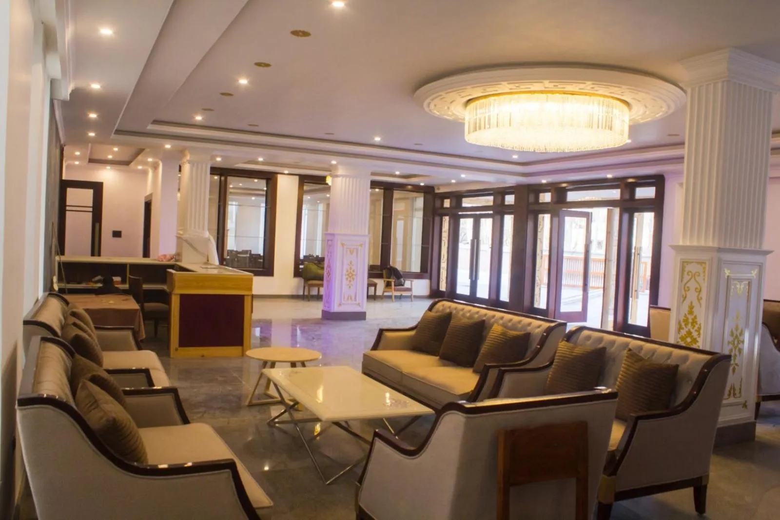 Hotel Dekiling by Ladakh lodge Group