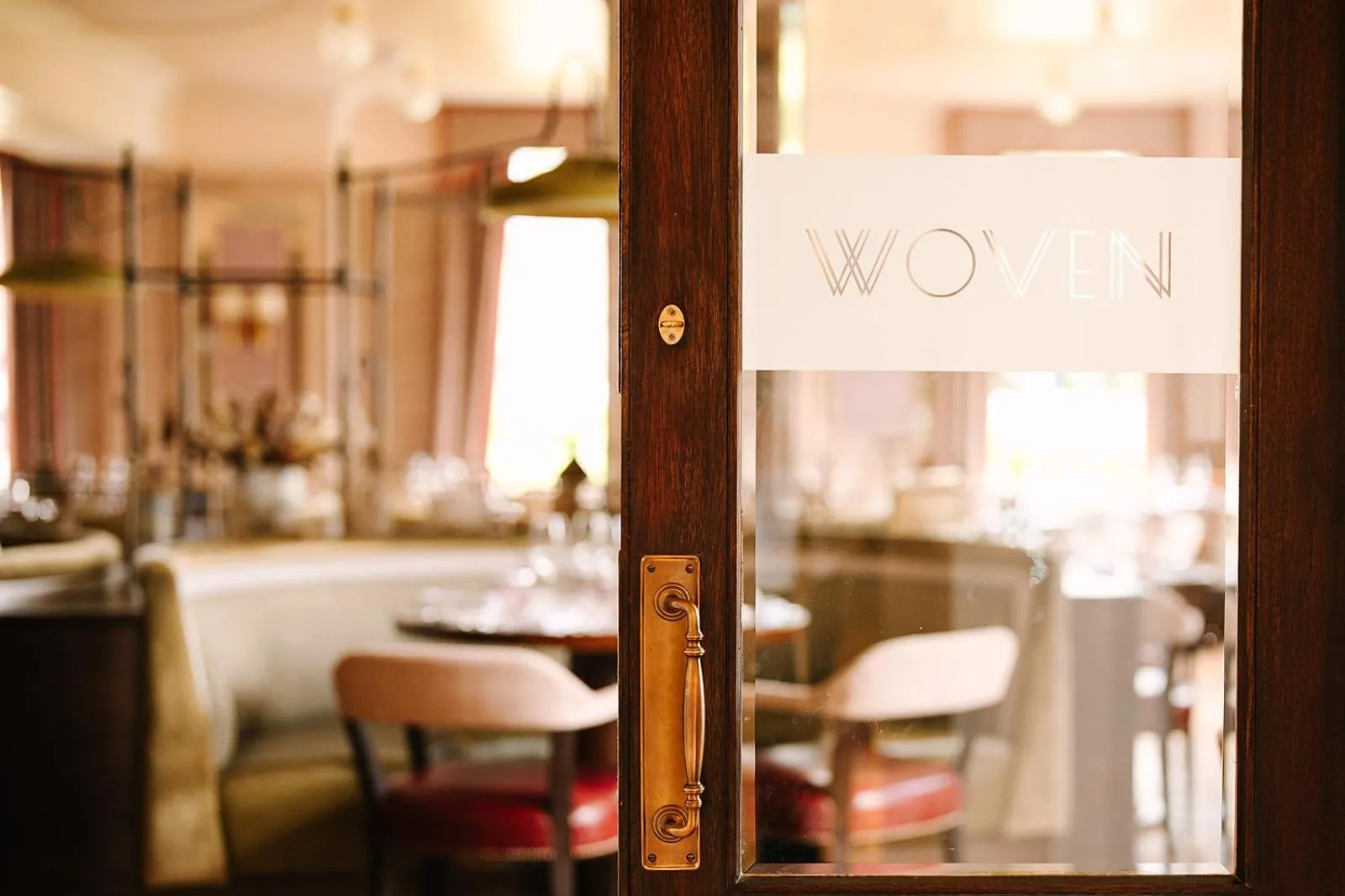 Restaurant/places to eat in Ansty Hall