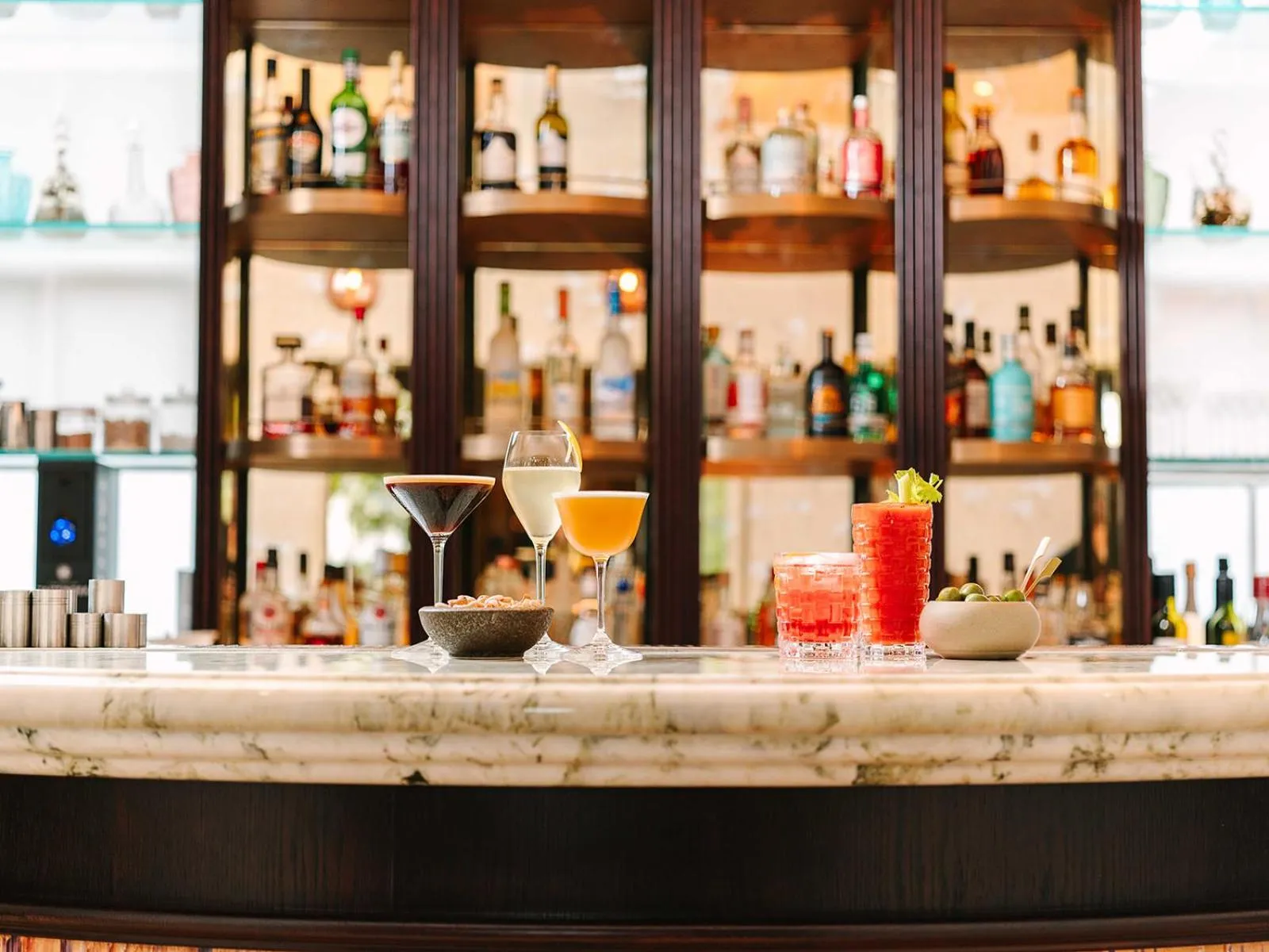 Lounge or bar in Ansty Hall