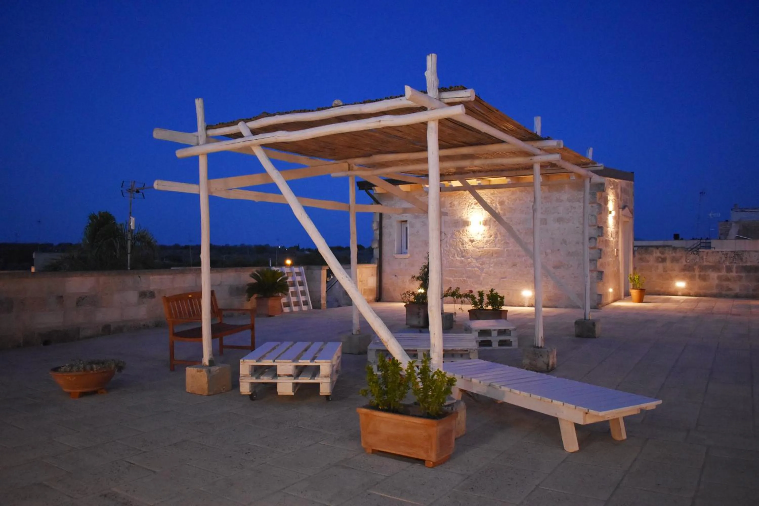 Property building in Borgo dei Filitti - B&B artistico - Piscina Solarium & Enoteca