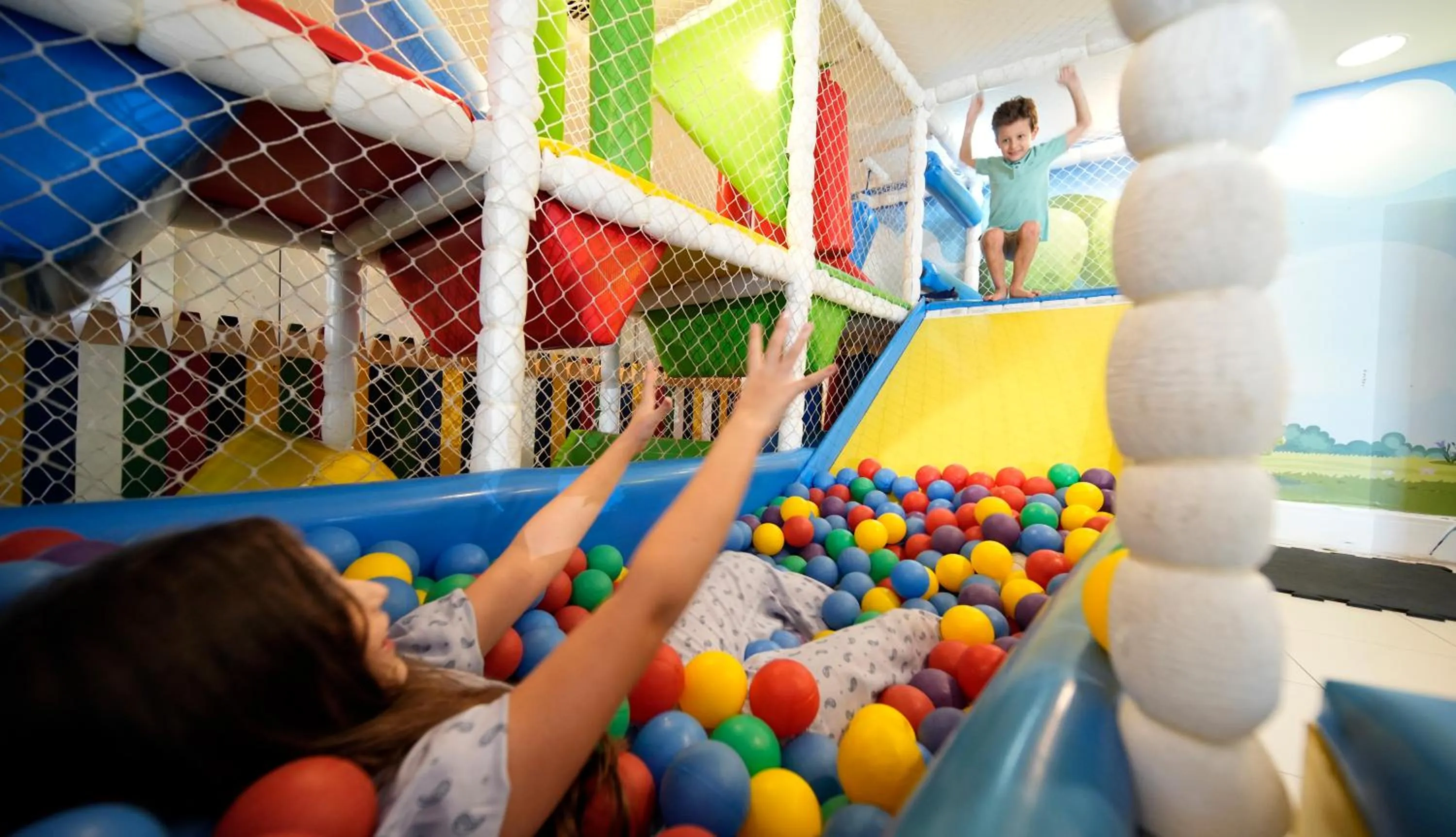 Kids's club in Hotel Jequitimar Guaruja Resort & Spa by Accor - Ex Sofitel