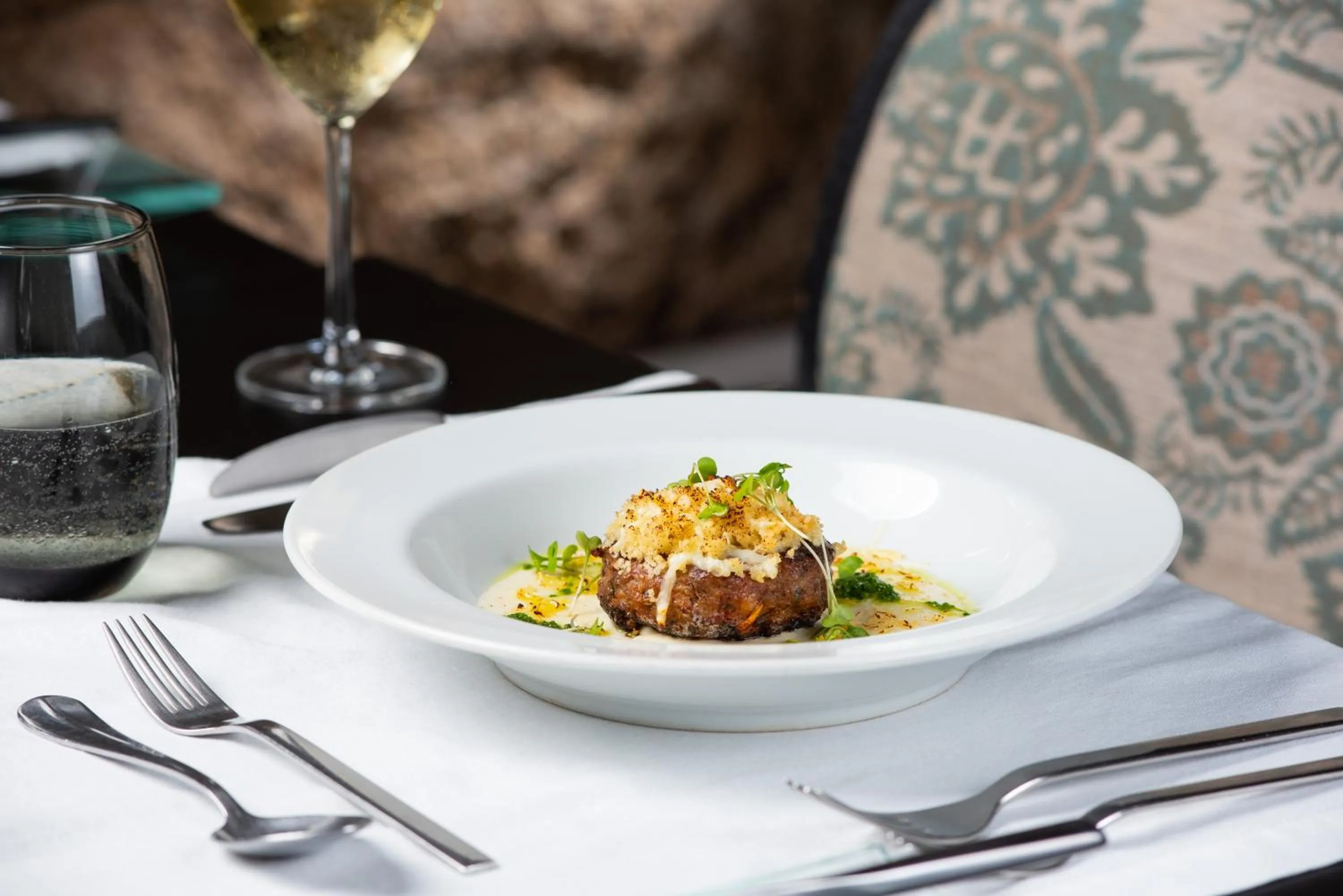 Restaurant/places to eat in Hotel Jequitimar Guaruja Resort & Spa by Accor - Ex Sofitel