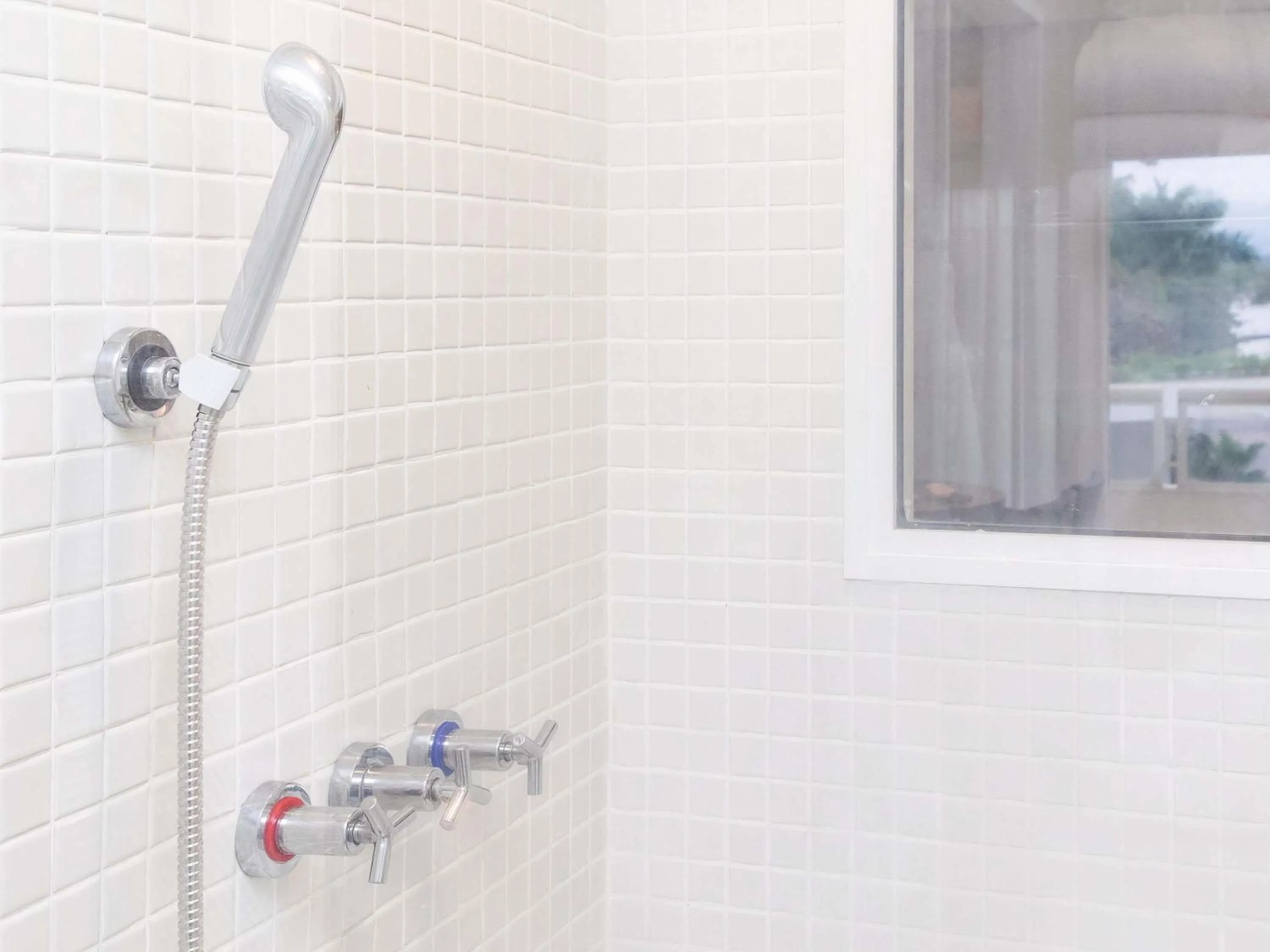 Bedroom in Hotel Jequitimar Guaruja Resort & Spa by Accor - Ex Sofitel